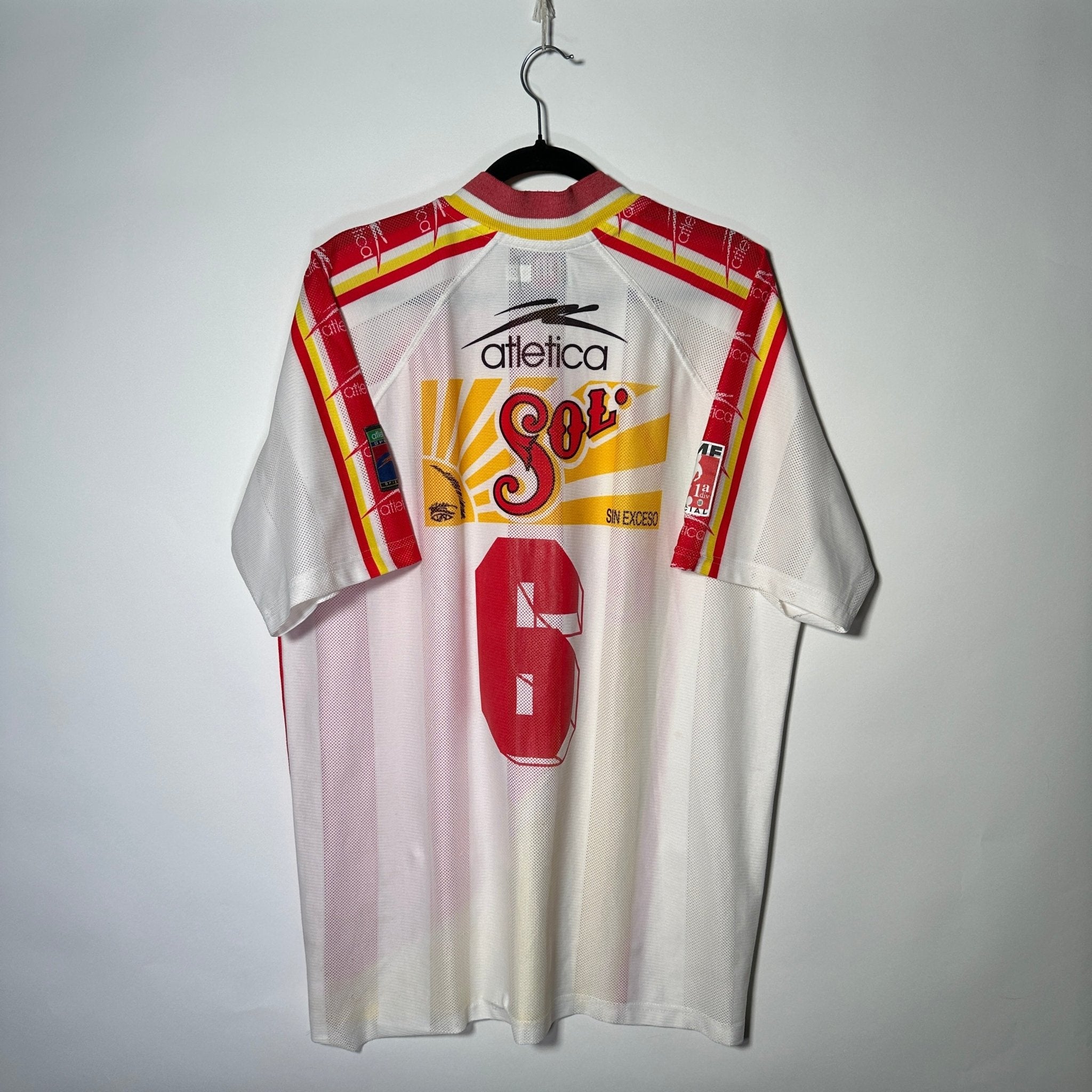 Atlético Morelia Visita 1998 - YaelitoMix