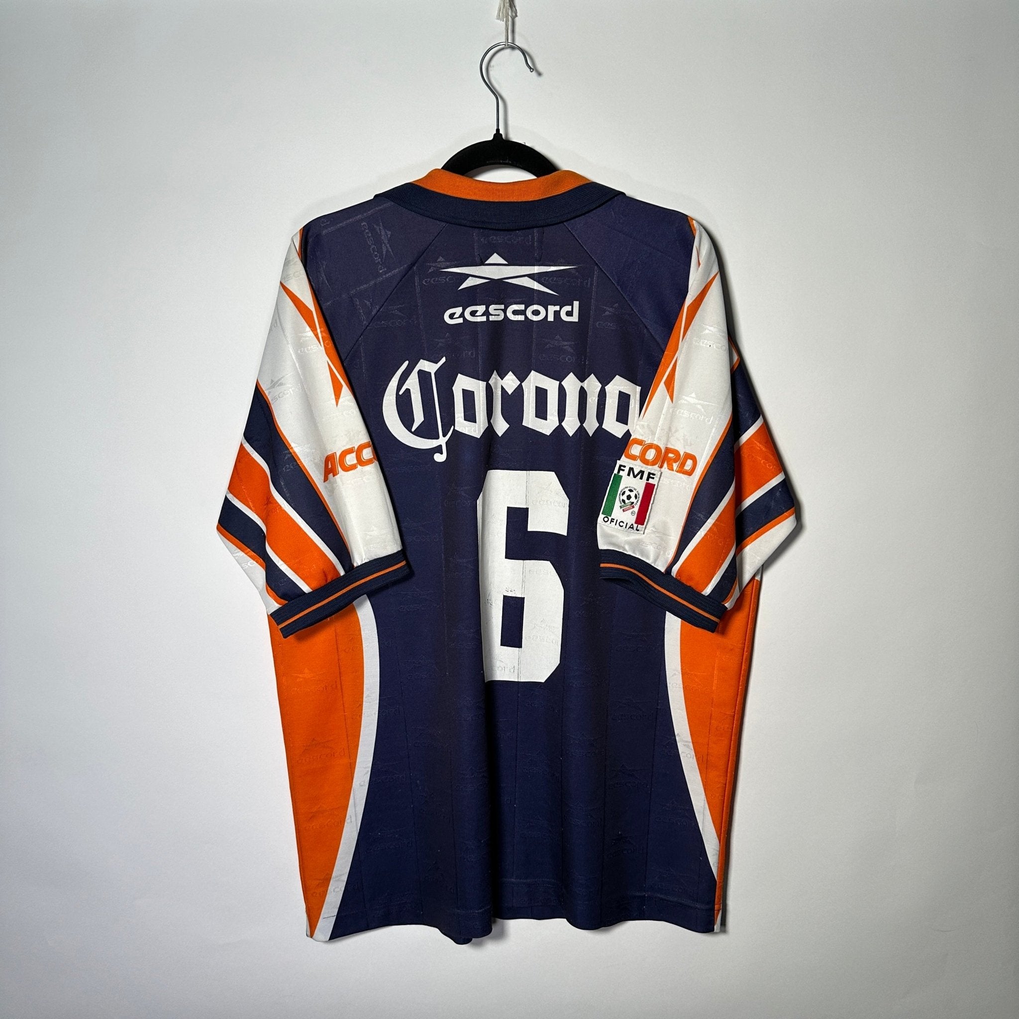 Atlético San Francisco Local 2003 - YaelitoMix