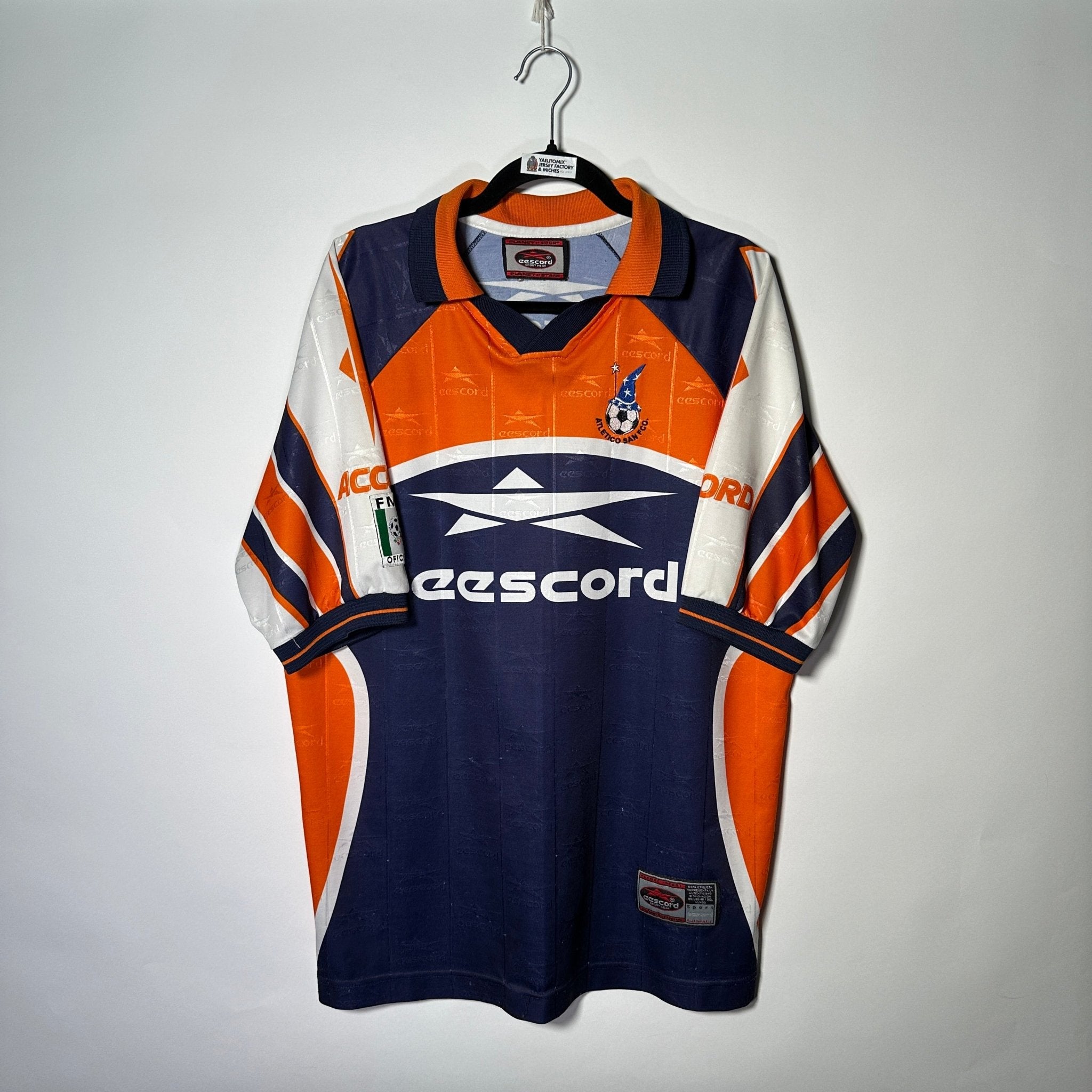 Atlético San Francisco Local 2003 - YaelitoMix