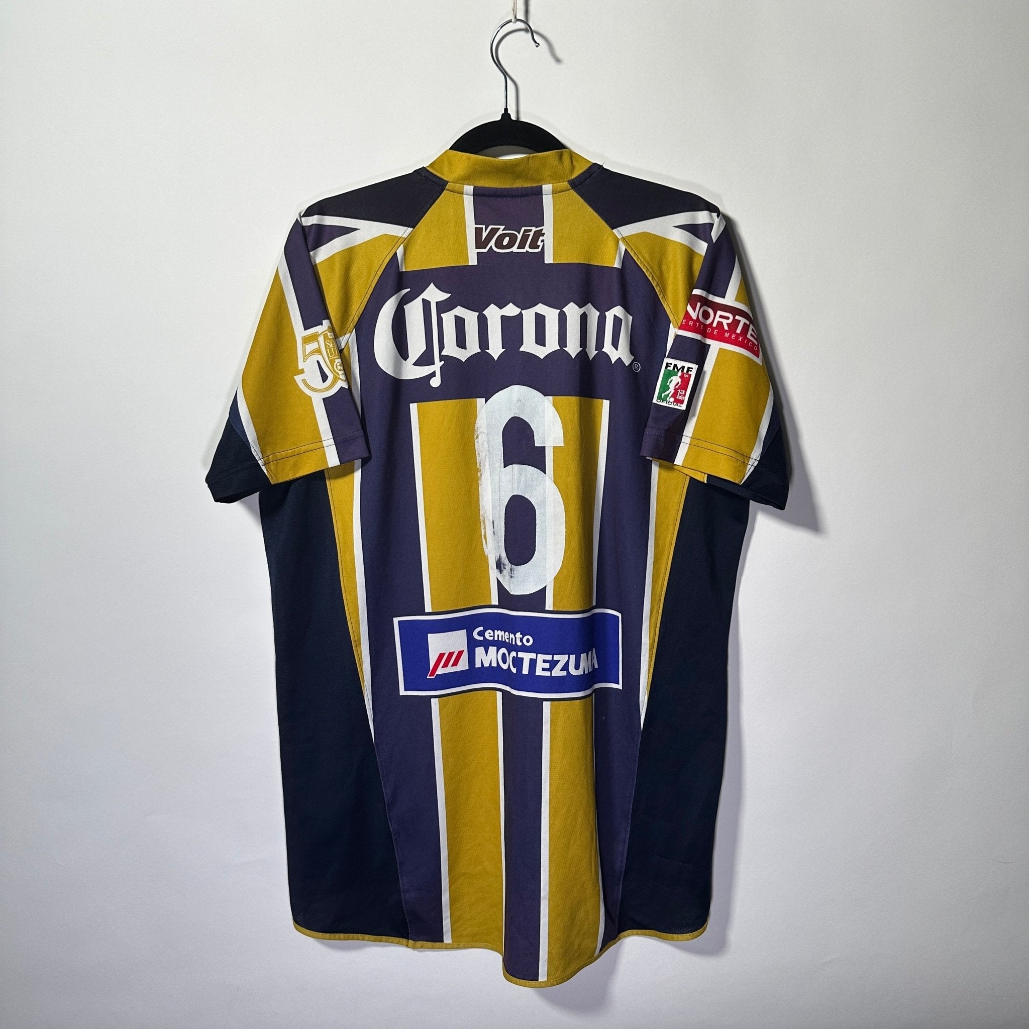 Atlético San Luis Local 2007 - Talla CH/S - YaelitoMix