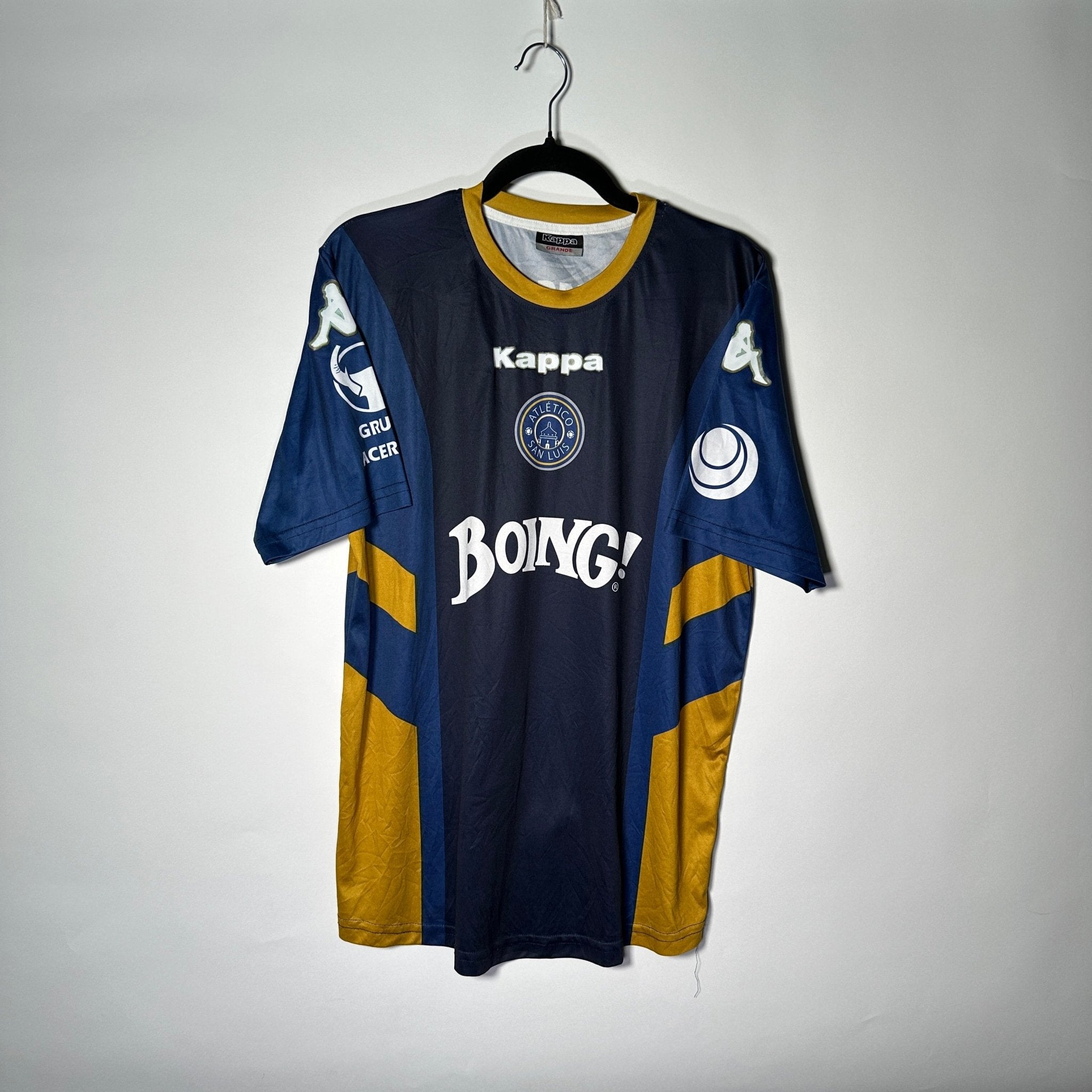 Atlético San Luis Local 2013 - YaelitoMix