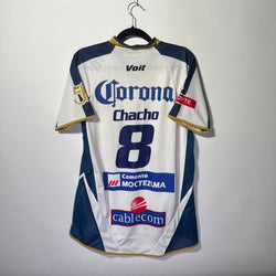 Atlético San Luis Visita 2007 - Dorsal Chacho Coudet - Talla CH/S - YaelitoMix