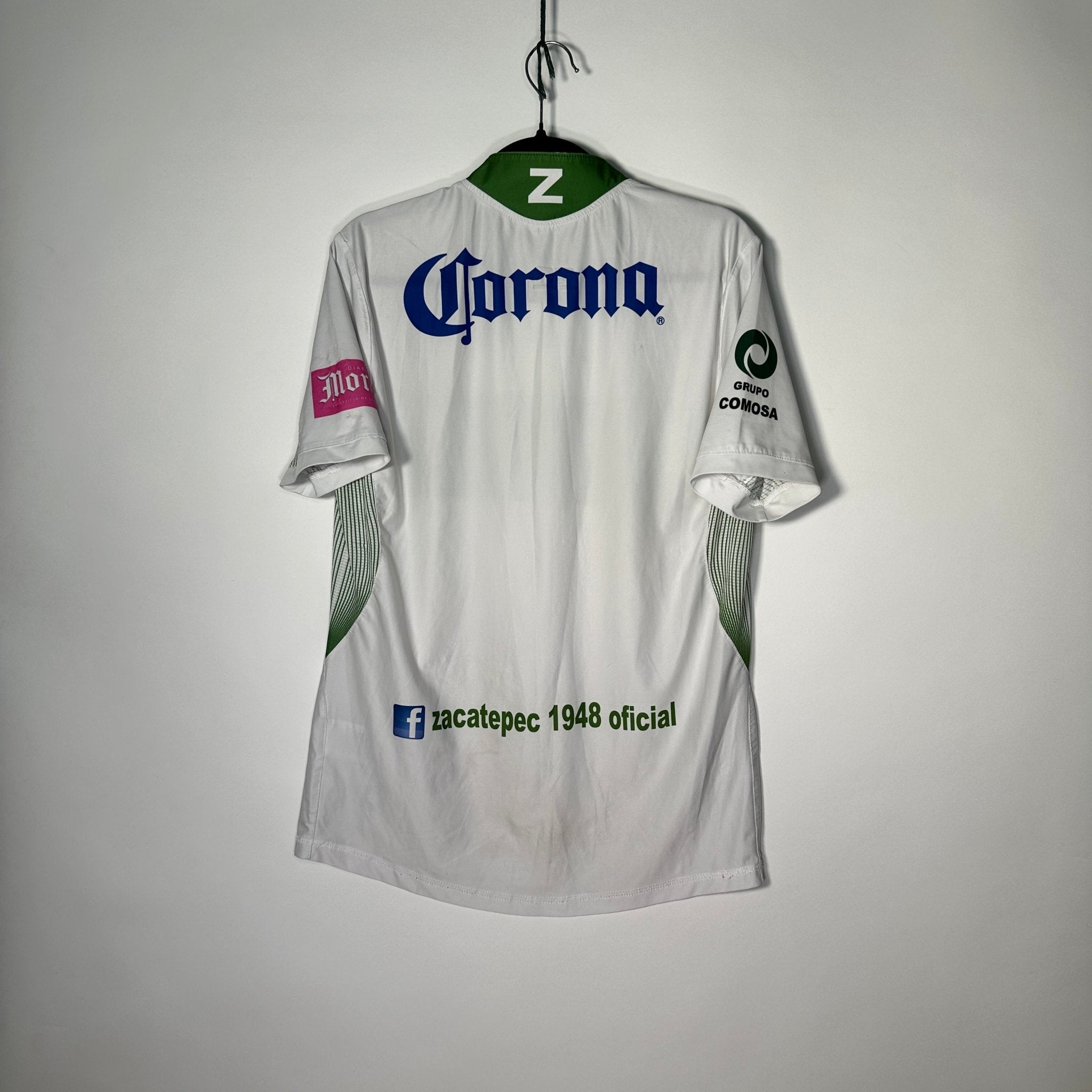 Atlético Zacatepec Local 2014 - Talla M - YaelitoMix