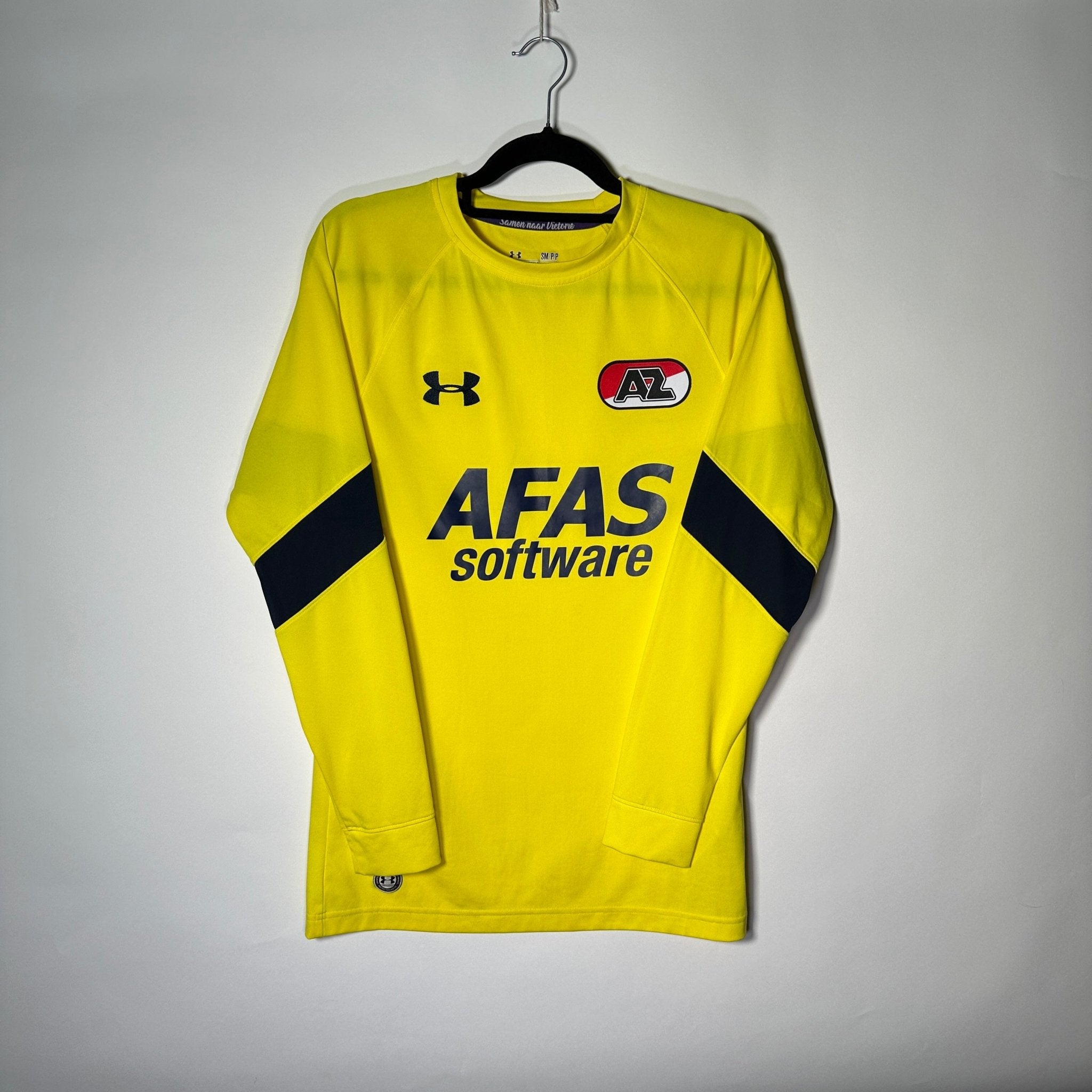 AZ Alkmaar Portero 2016 - YaelitoMix