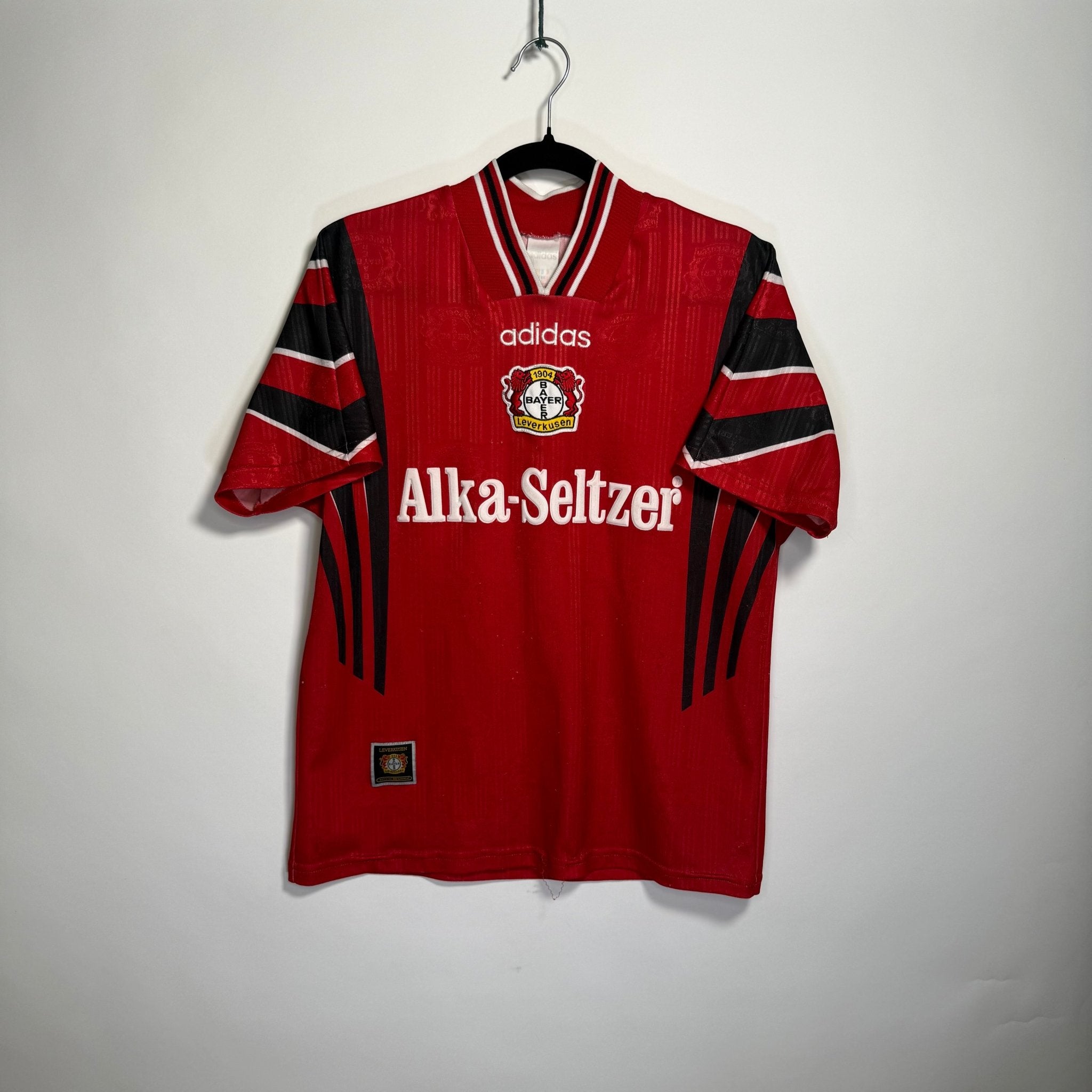 Bayer 04 Leverkusen Local 1996 - Talla CH/S - YaelitoMix