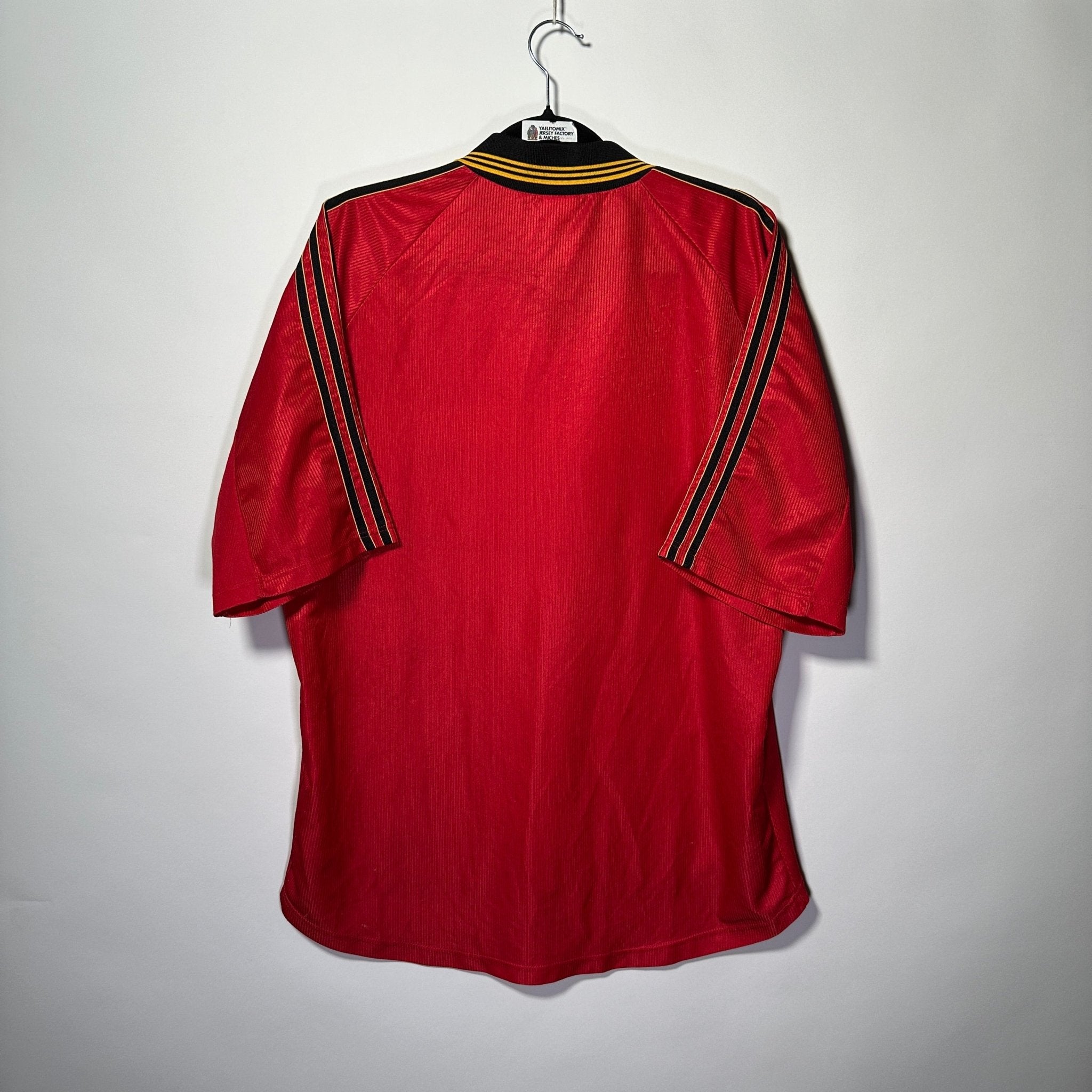 Bayer Leverkusen Local 1998 - YaelitoMix