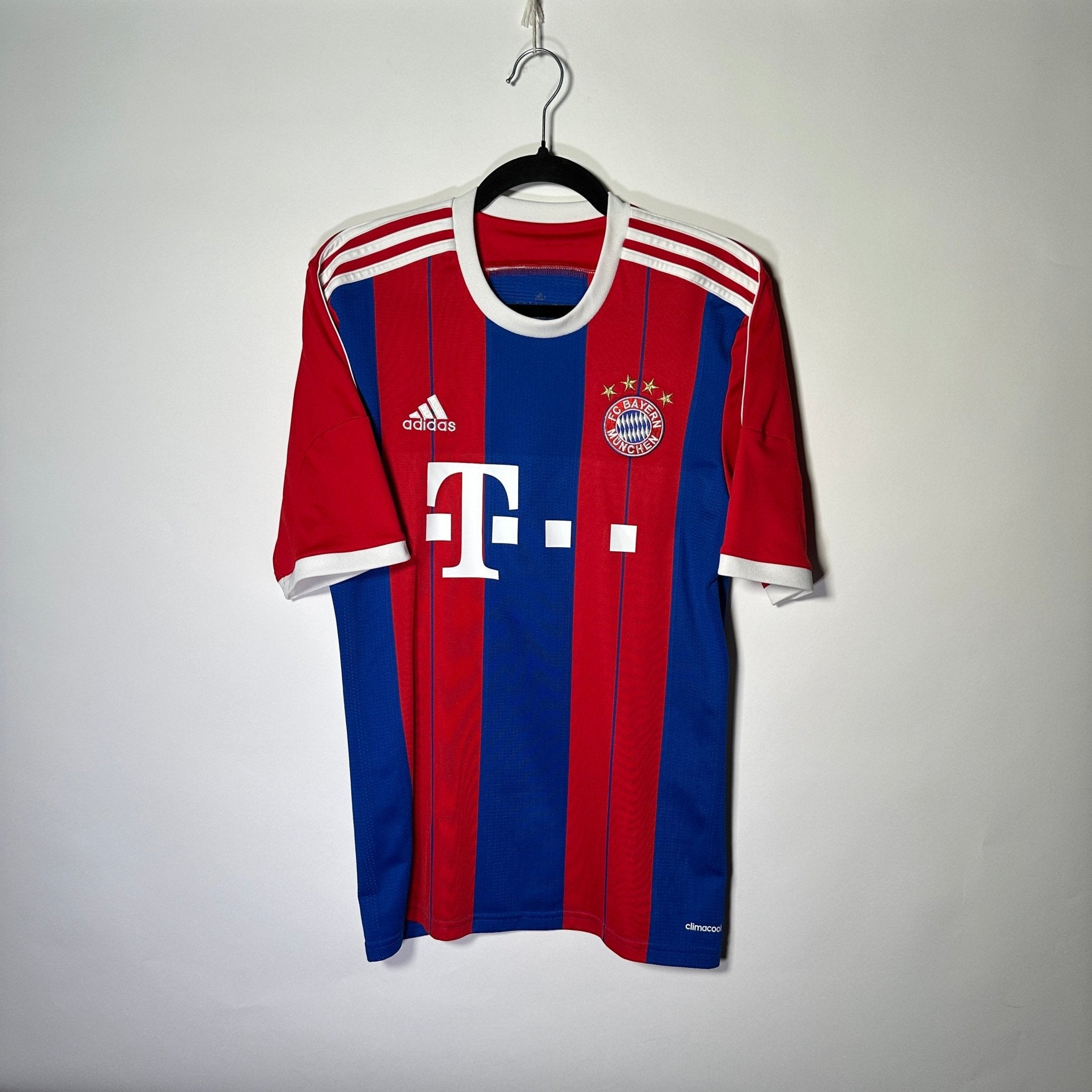 Bayern Múnich Local 2014 - Dorsal Kross - YaelitoMix