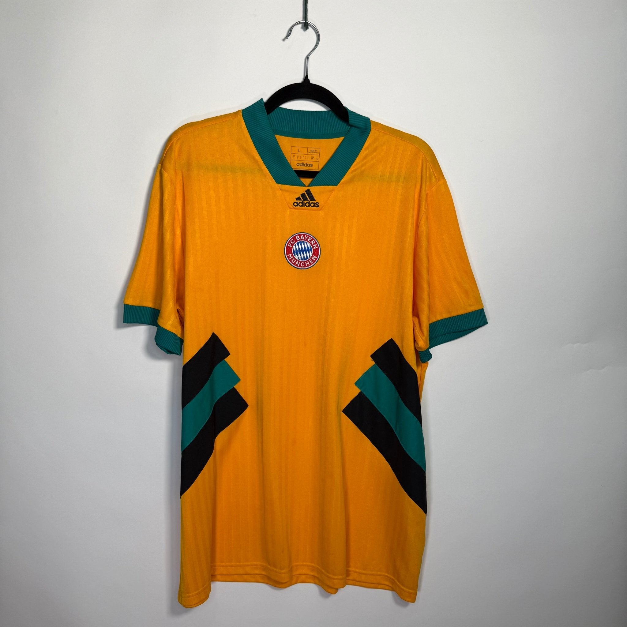 Bayern Múnich Visita 1993 (Reedición 2022) - Talla L/G - YaelitoMix