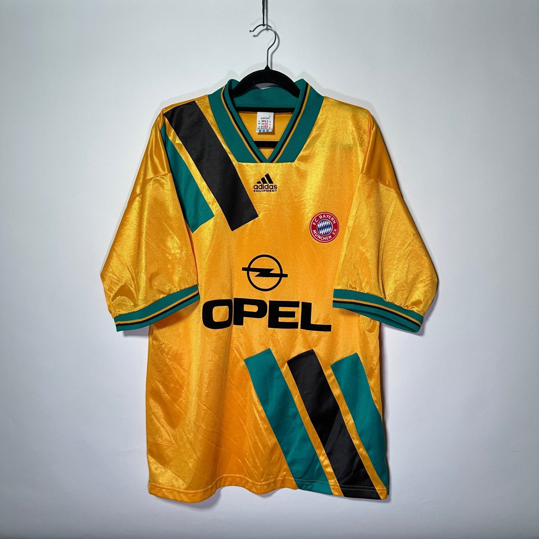 Bayern Münich Visita 1993 - Talla XL