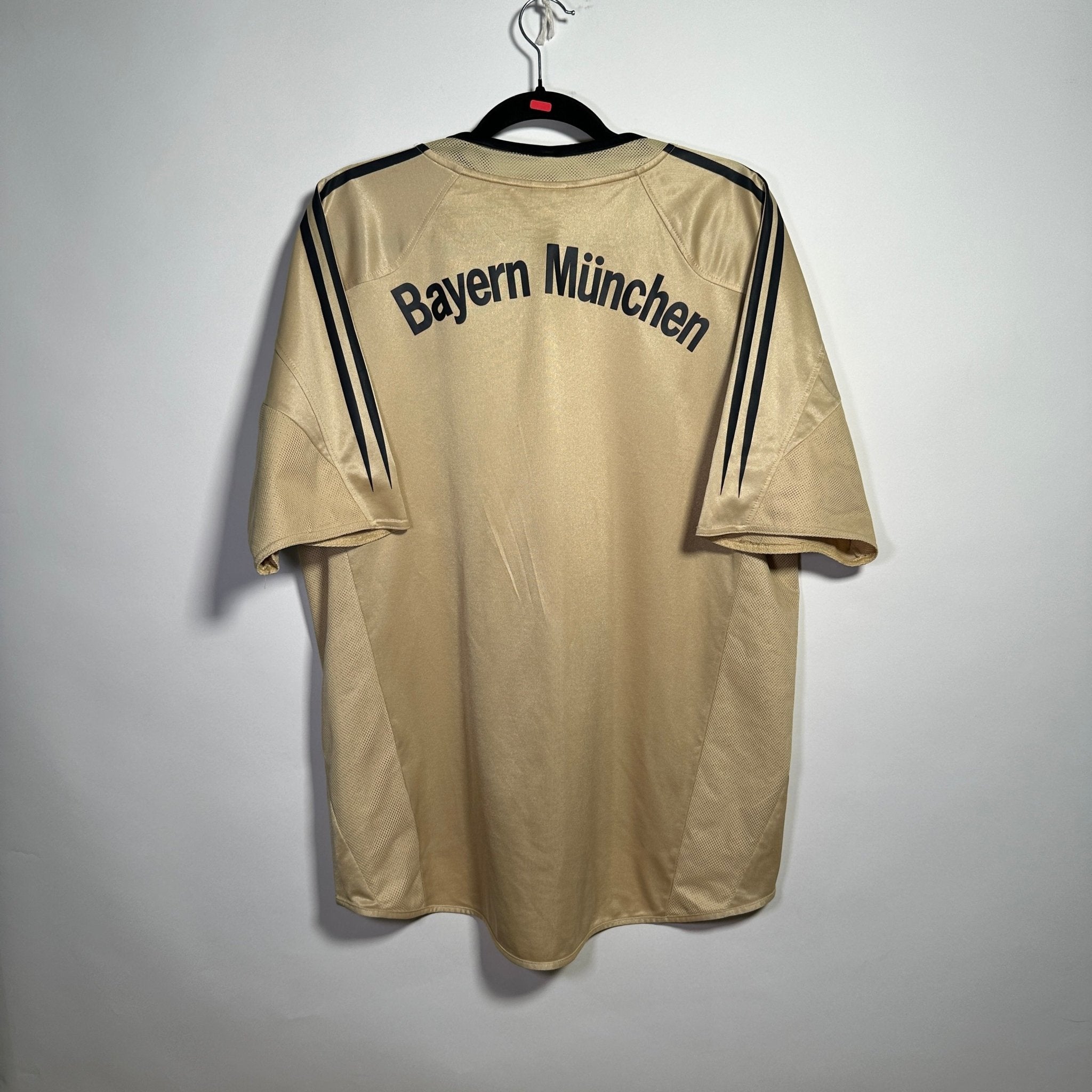 Bayern Múnich Visita 2004 - Talla L/G - YaelitoMix