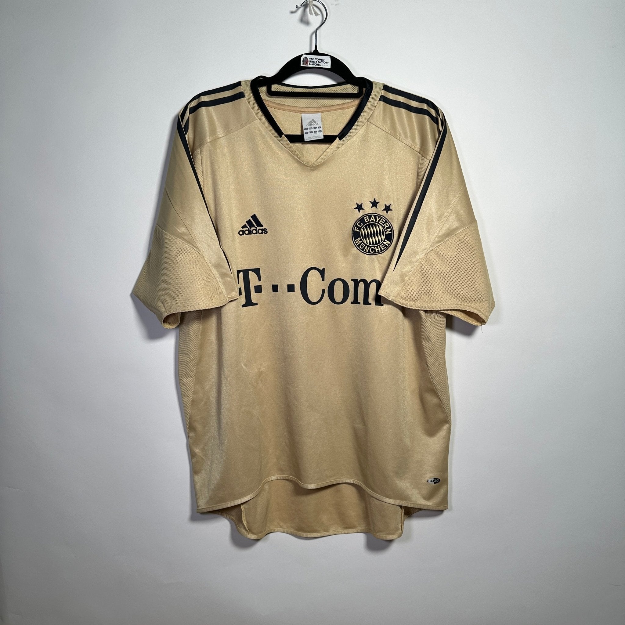 Bayern Múnich Visita 2004 - Talla L/G - YaelitoMix