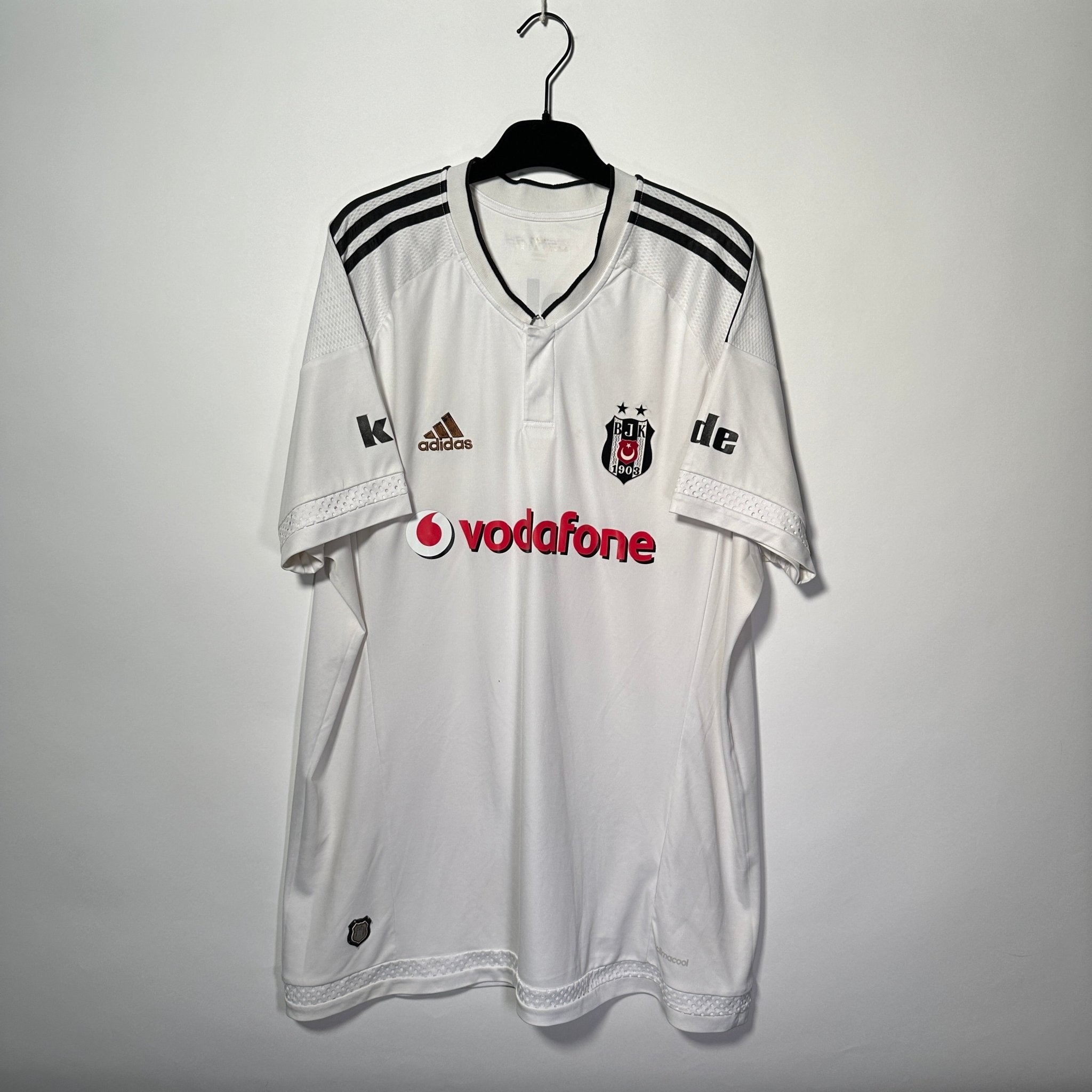 Besiktas Local 2015 - Talla 2XL - YaelitoMix