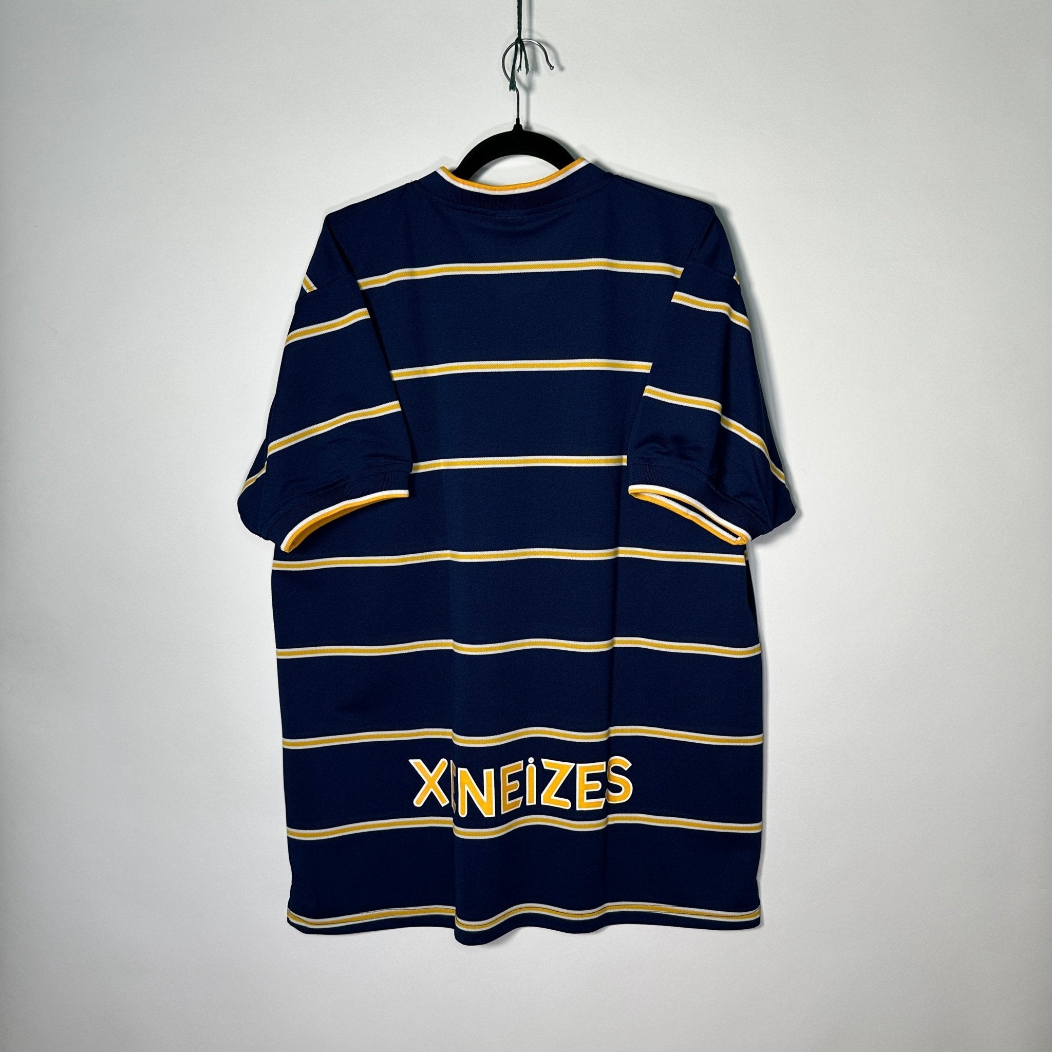 Boca Juniors Local 1998 - Talla XL - YaelitoMix