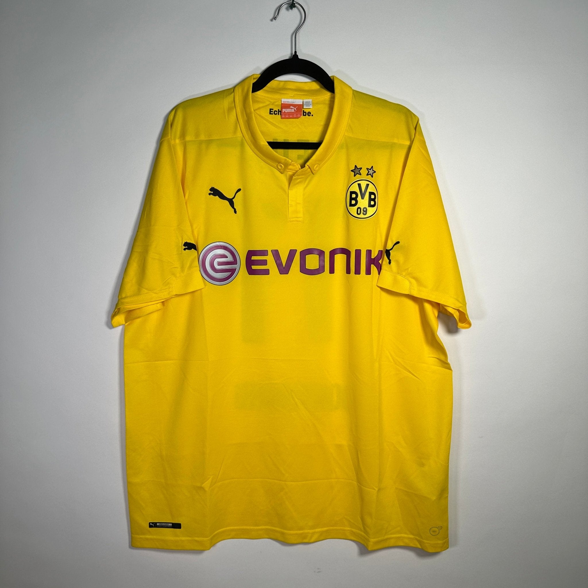 Borussia Dortmund Local 2014 - Dorsal Reus - Talla 2XL - YaelitoMix