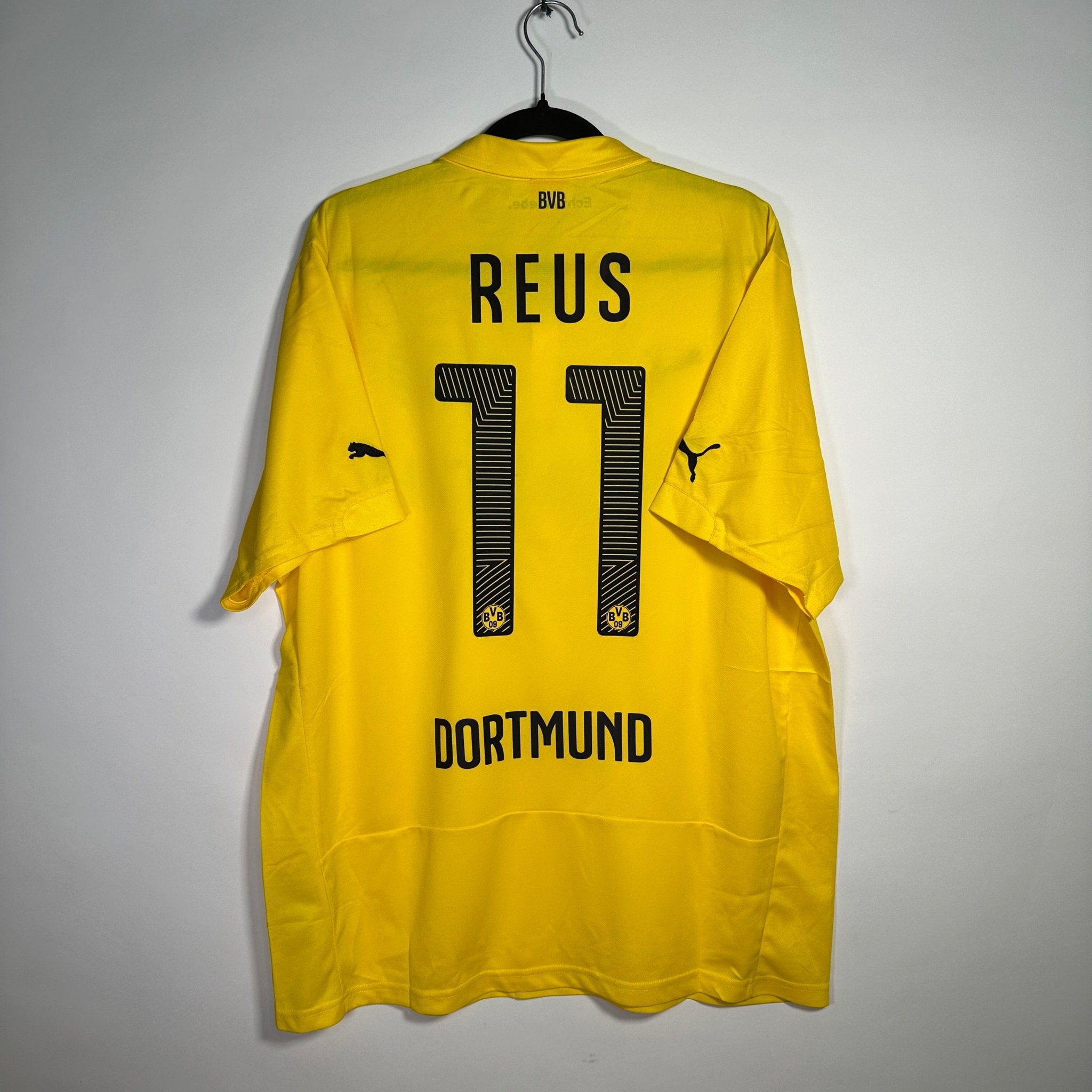 Borussia Dortmund Local 2014 - Dorsal Reus - Talla 2XL - YaelitoMix