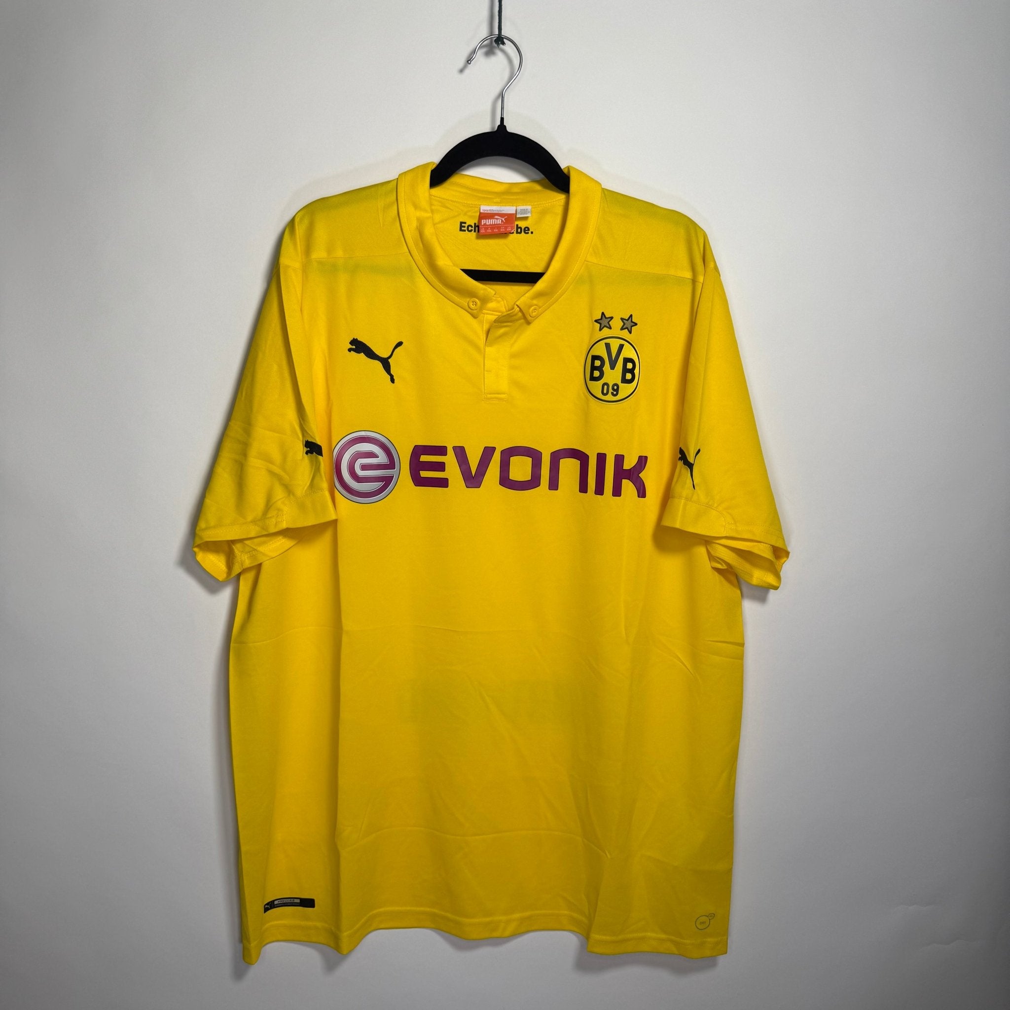 Borussia Dortmund Local 2014 - Talla 2XL - YaelitoMix