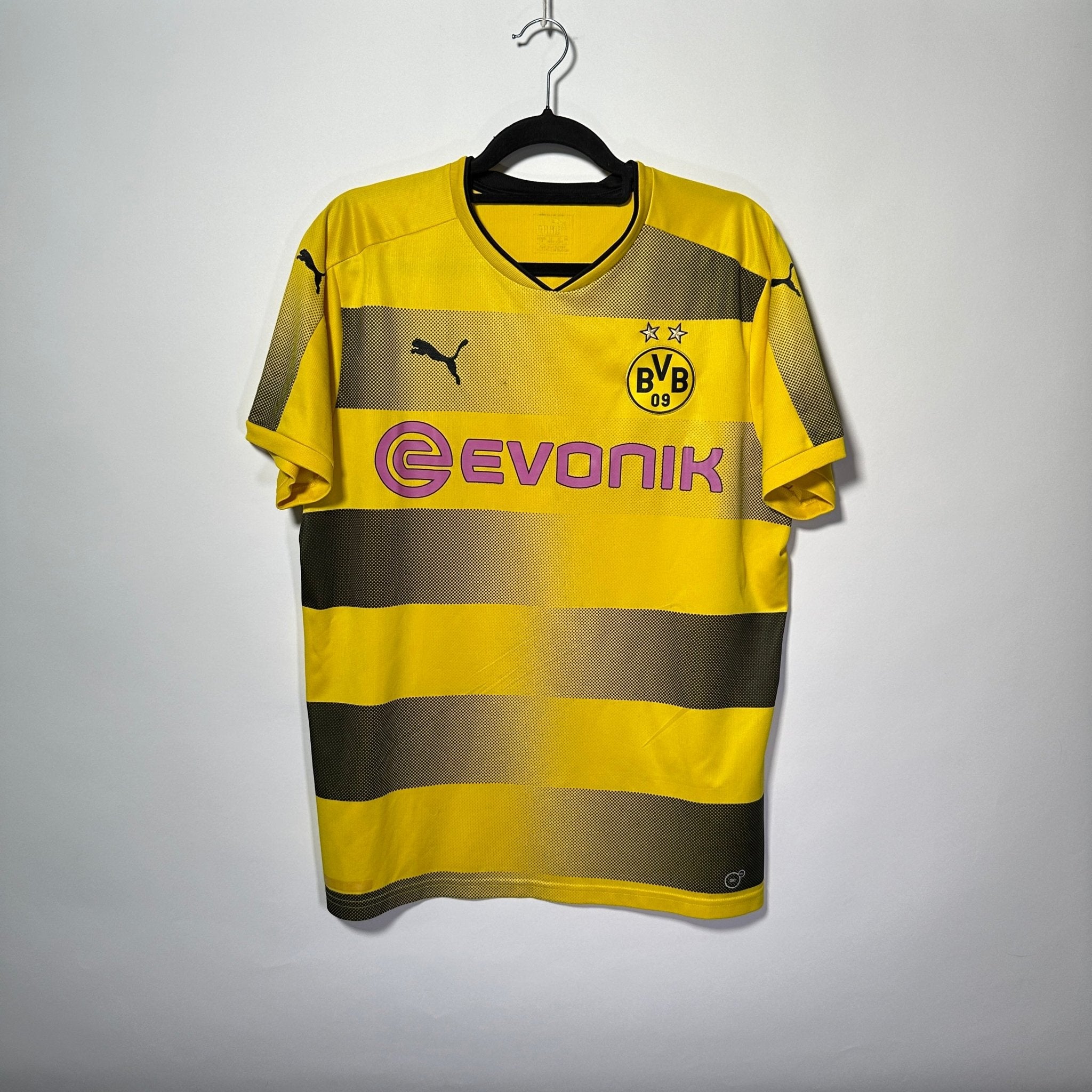 Borussia Dortmund Local 2017 - Talla L/G - YaelitoMix