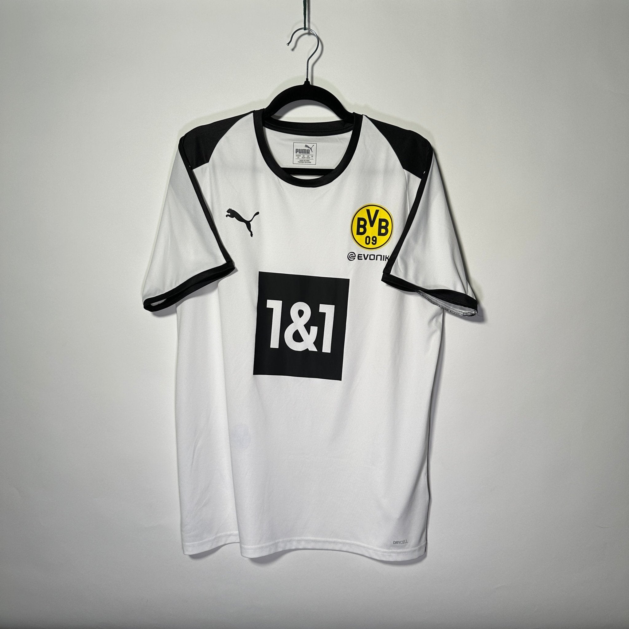 Borussia Dortmund Tercera 2024 - Talla L/G - YaelitoMix