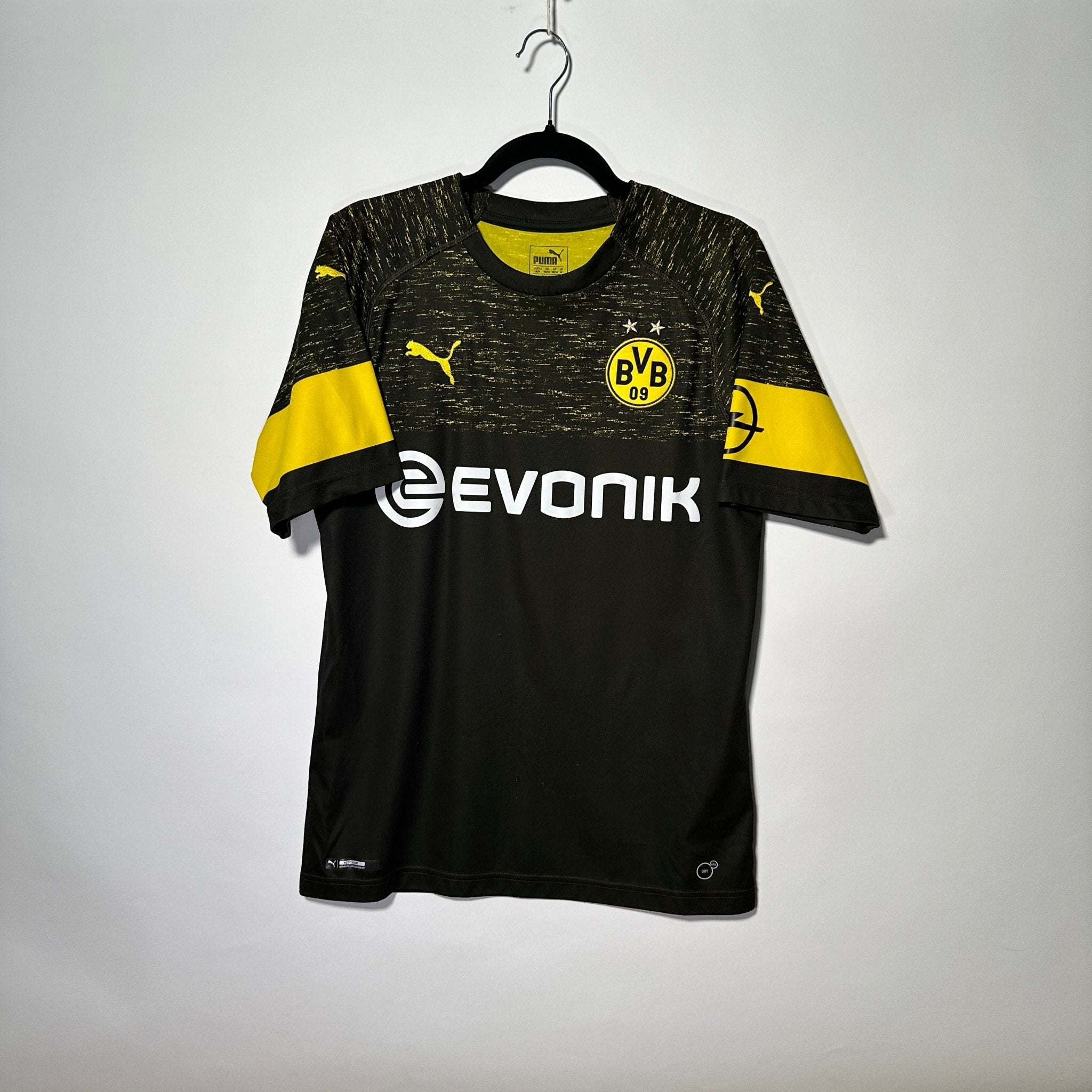 Borussia Dortmund Visita 2018 - Dorsal Reus - YaelitoMix