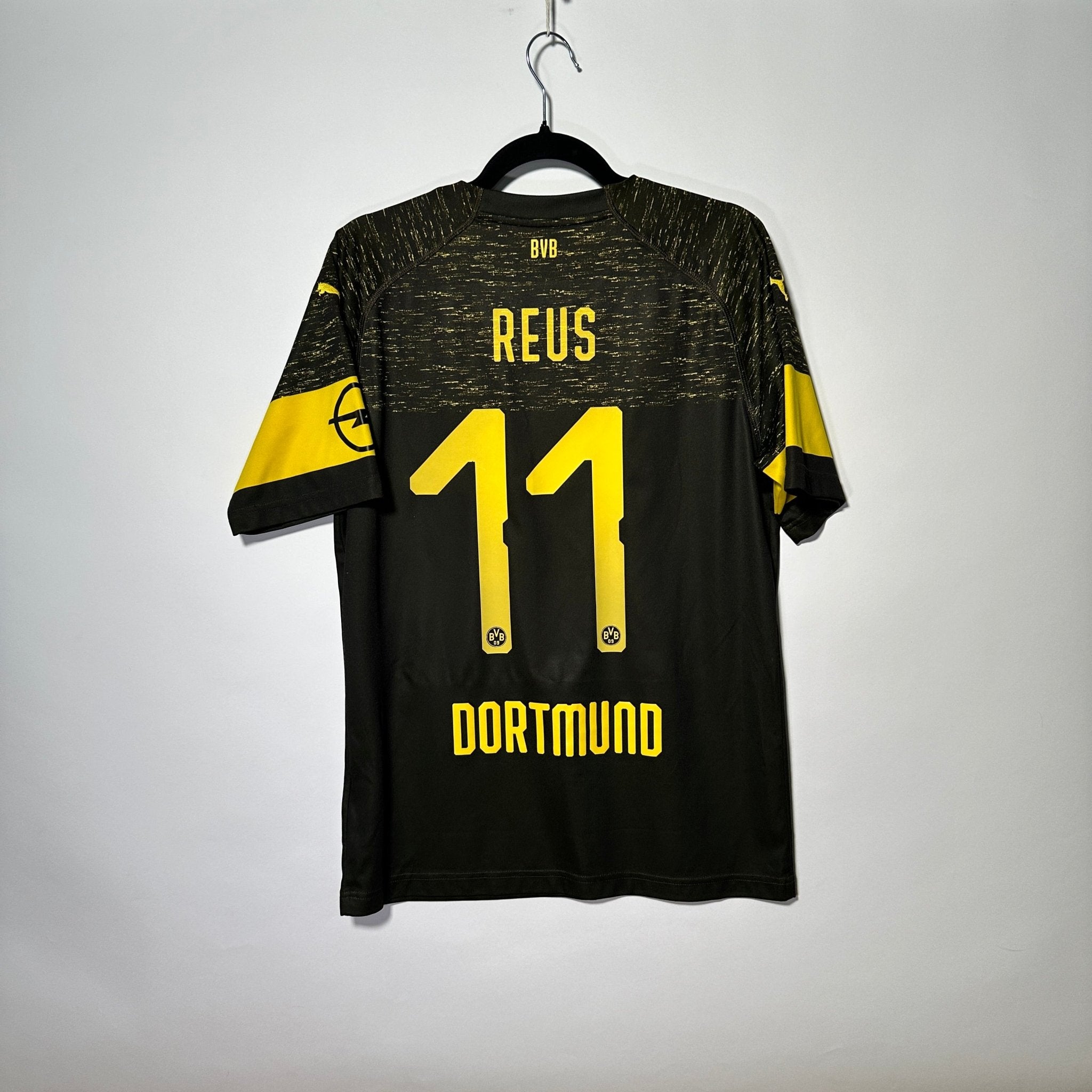 Borussia Dortmund Visita 2018 - Dorsal Reus - YaelitoMix