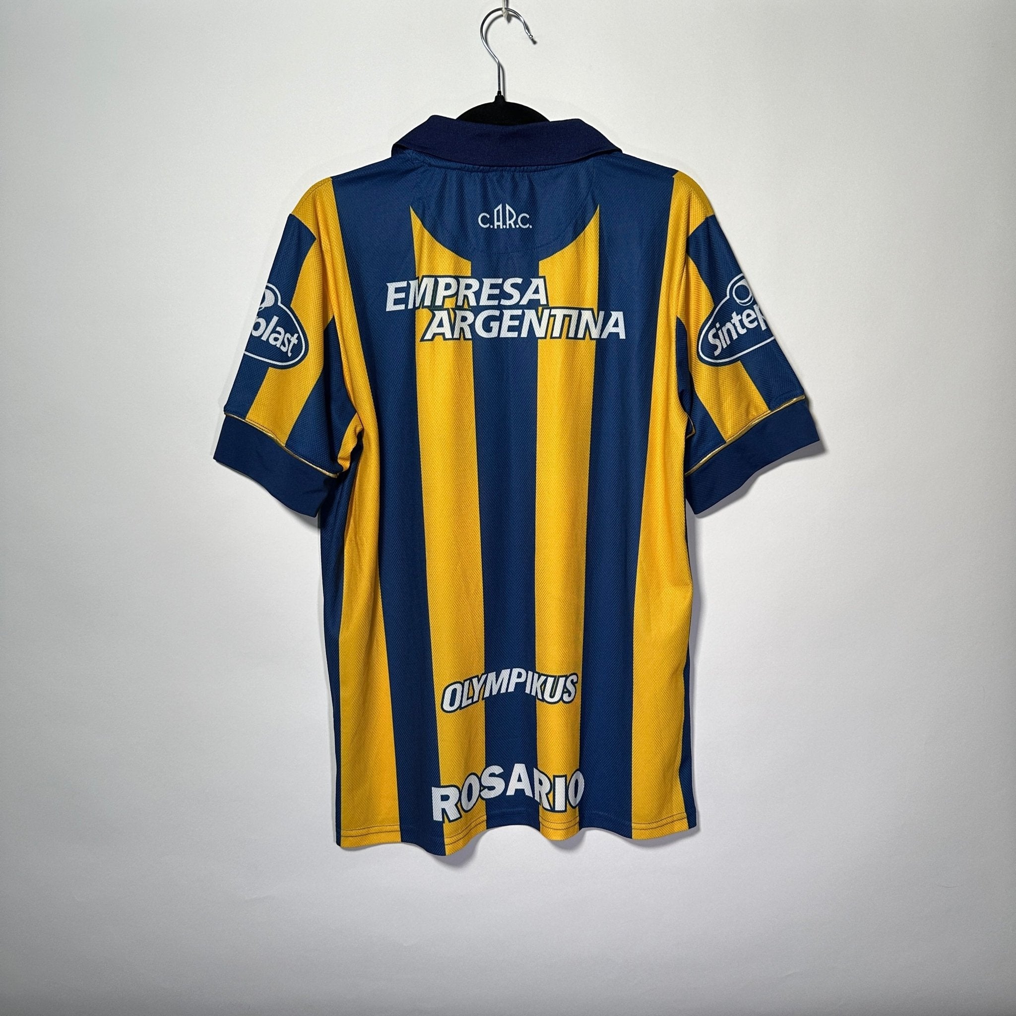 CA Rosario Central Local 2013 - Talla M - YaelitoMix