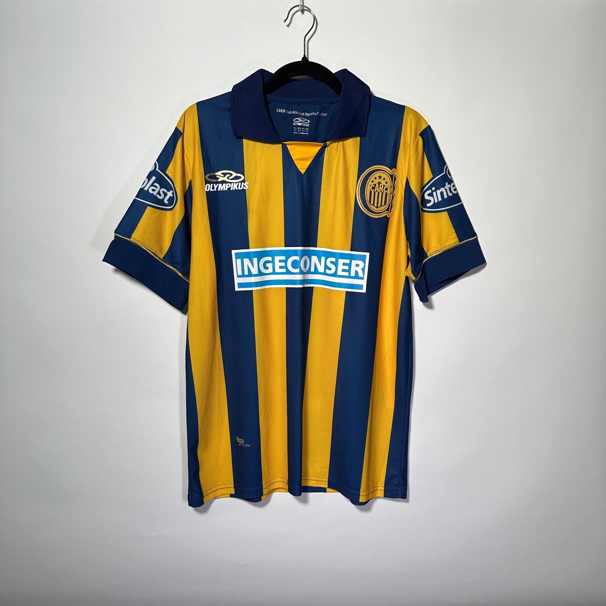 CA Rosario Central Local 2013 - Talla M - YaelitoMix