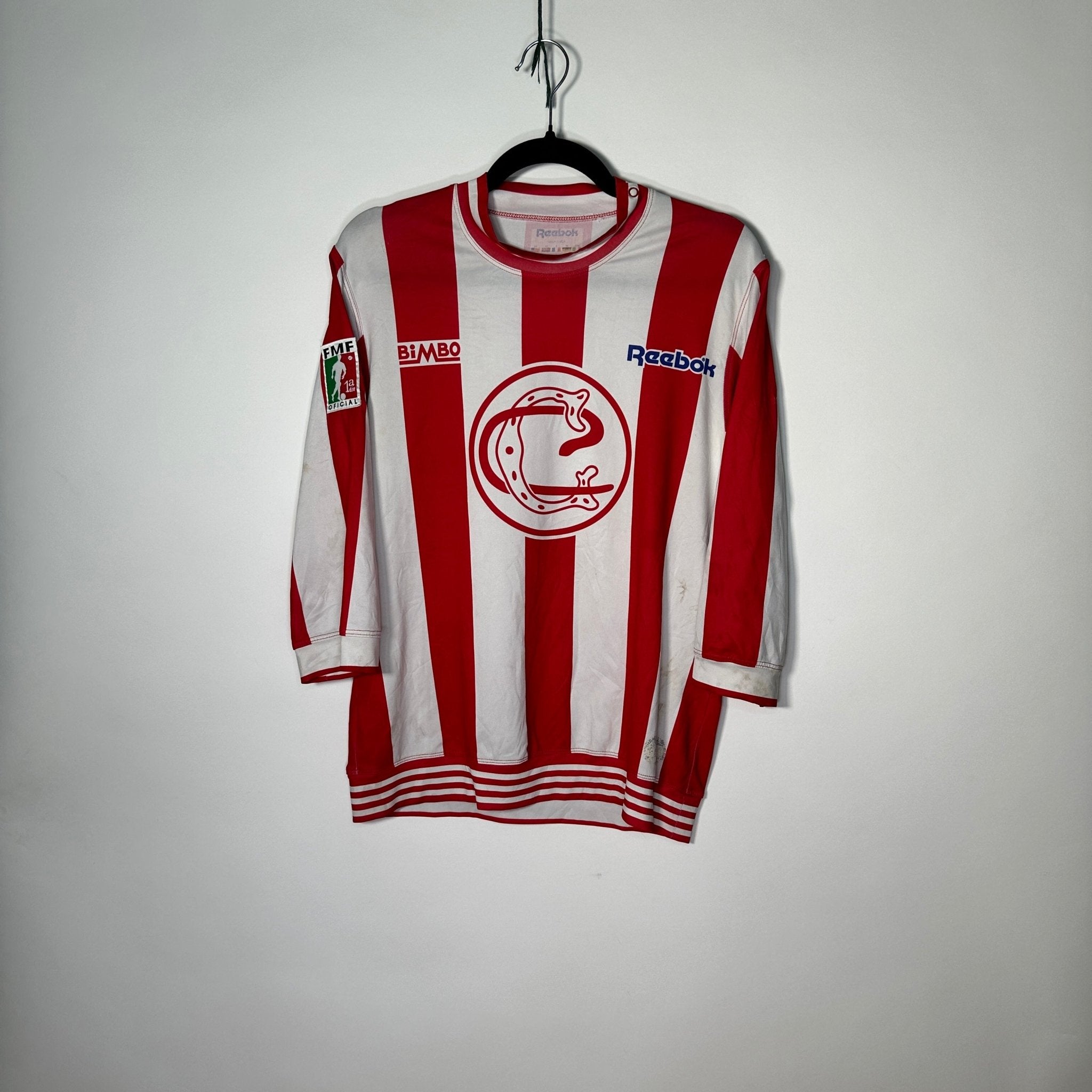 CD Guadalajara Especial Centenario 2006 - Talla XS - YaelitoMix