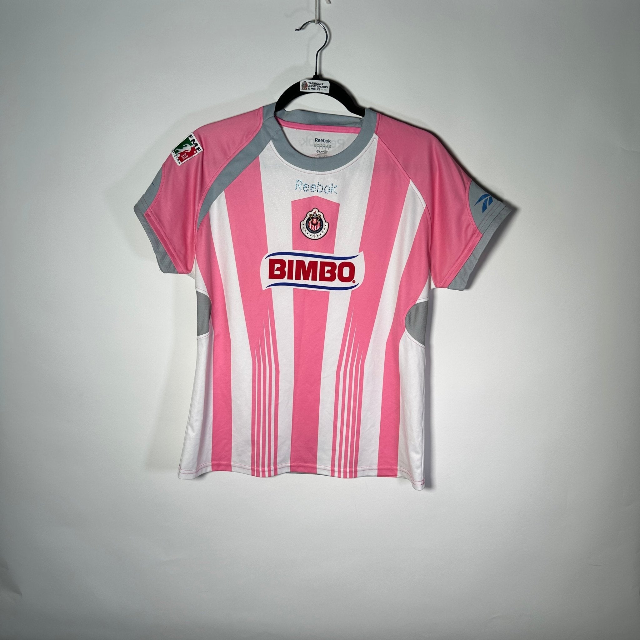 CD Guadalajara Especial Femenil 2010 - YaelitoMix