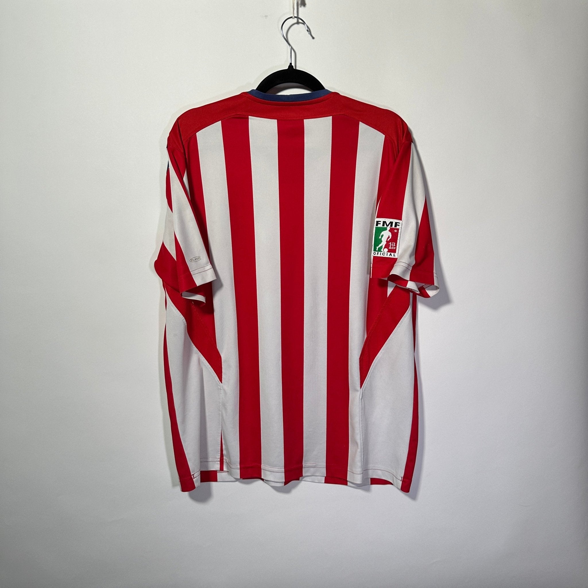 CD Guadalajara Local 2004 - Talla L - YaelitoMix