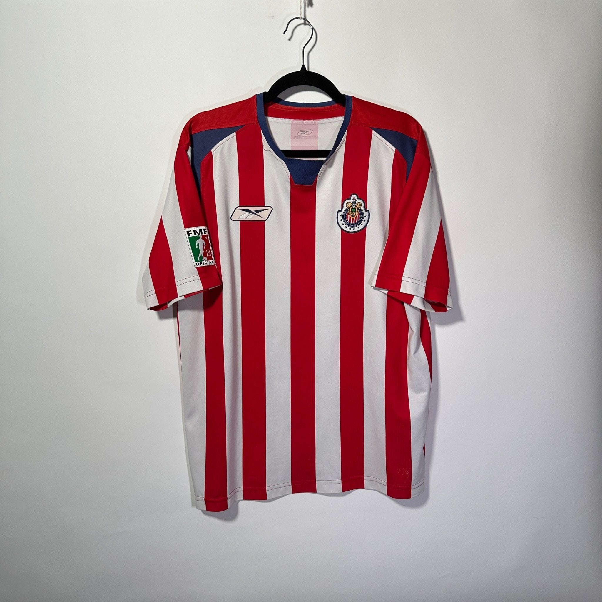 CD Guadalajara Local 2004 - Talla L - YaelitoMix
