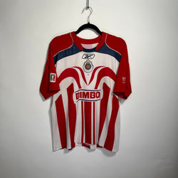 CD Guadalajara Local 2006 - Dorsal Bofo Bautista - Talla CH/S - YaelitoMix