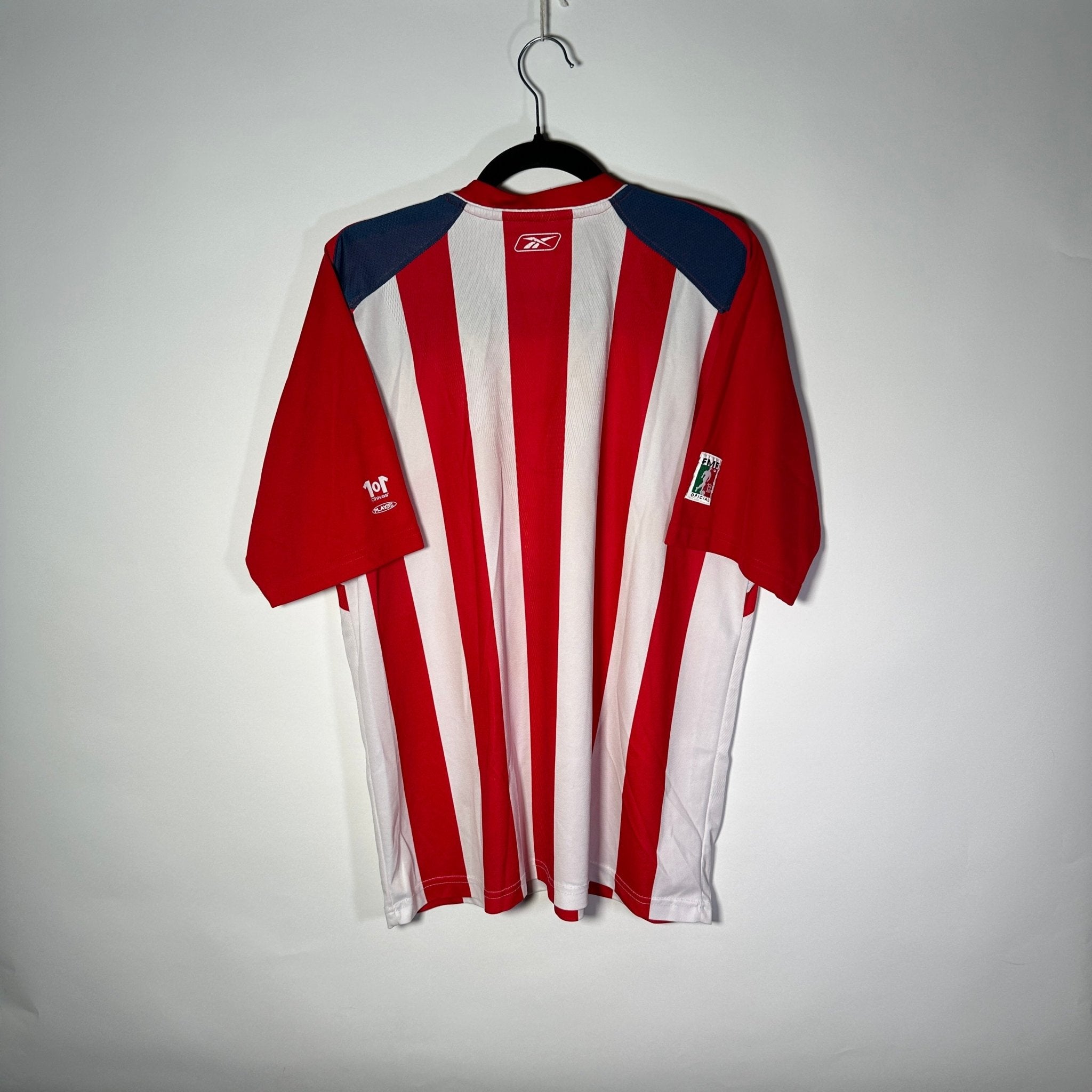 CD Guadalajara Local 2006 - YaelitoMix