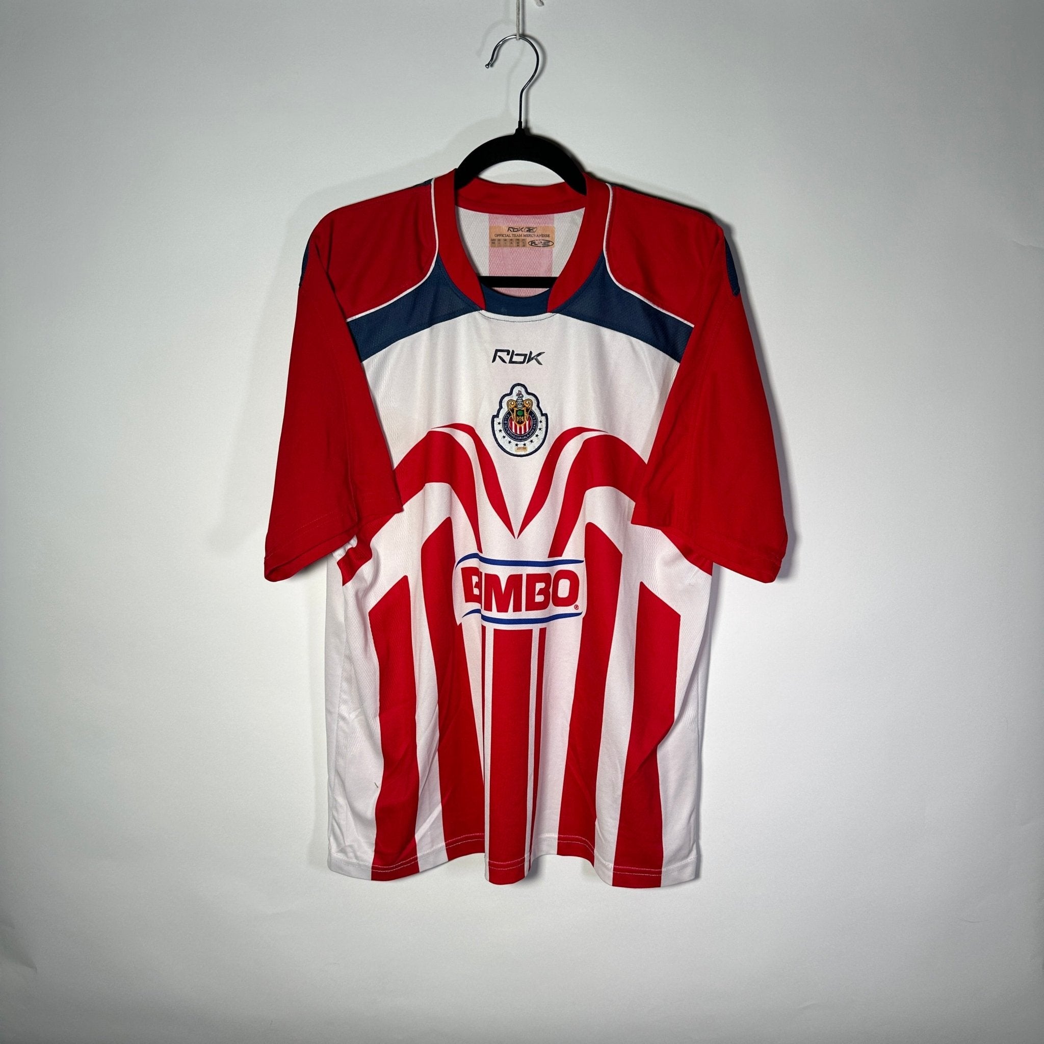 CD Guadalajara Local 2006 - YaelitoMix