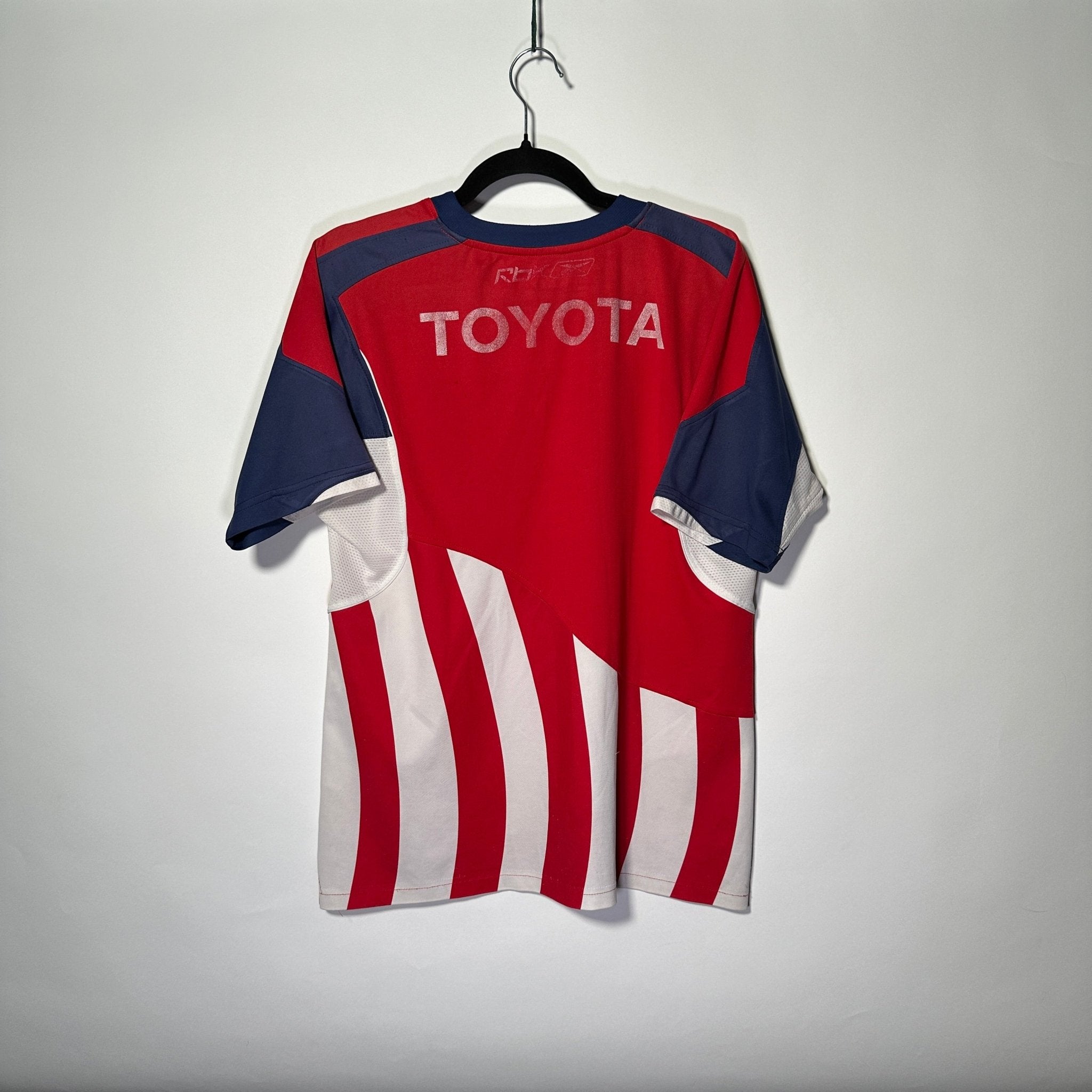 CD Guadalajara Local 2007 - Talla L/G - YaelitoMix