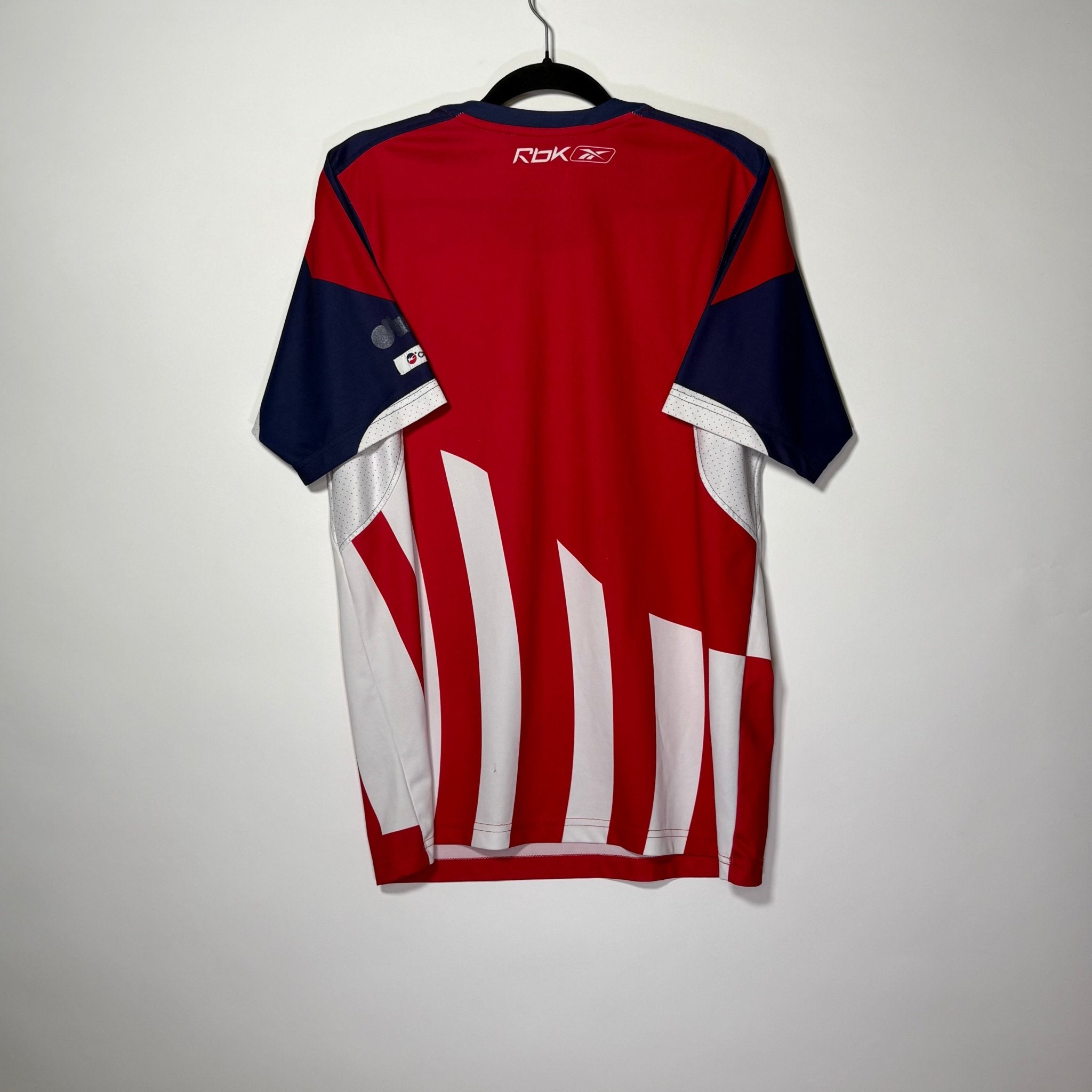 CD Guadalajara Local 2007 - Talla S/CH (amplia) - YaelitoMix