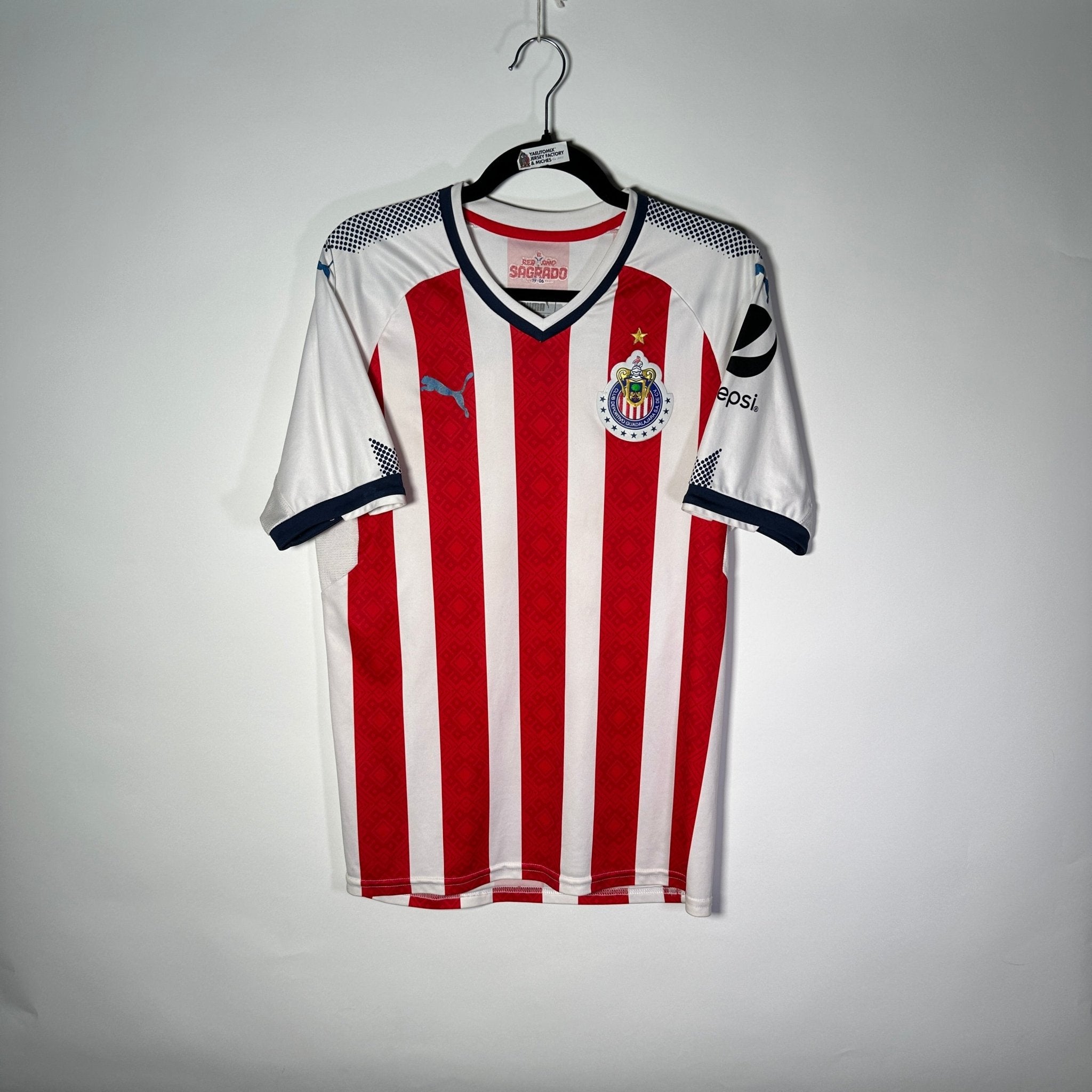 CD Guadalajara Local 2017 - YaelitoMix