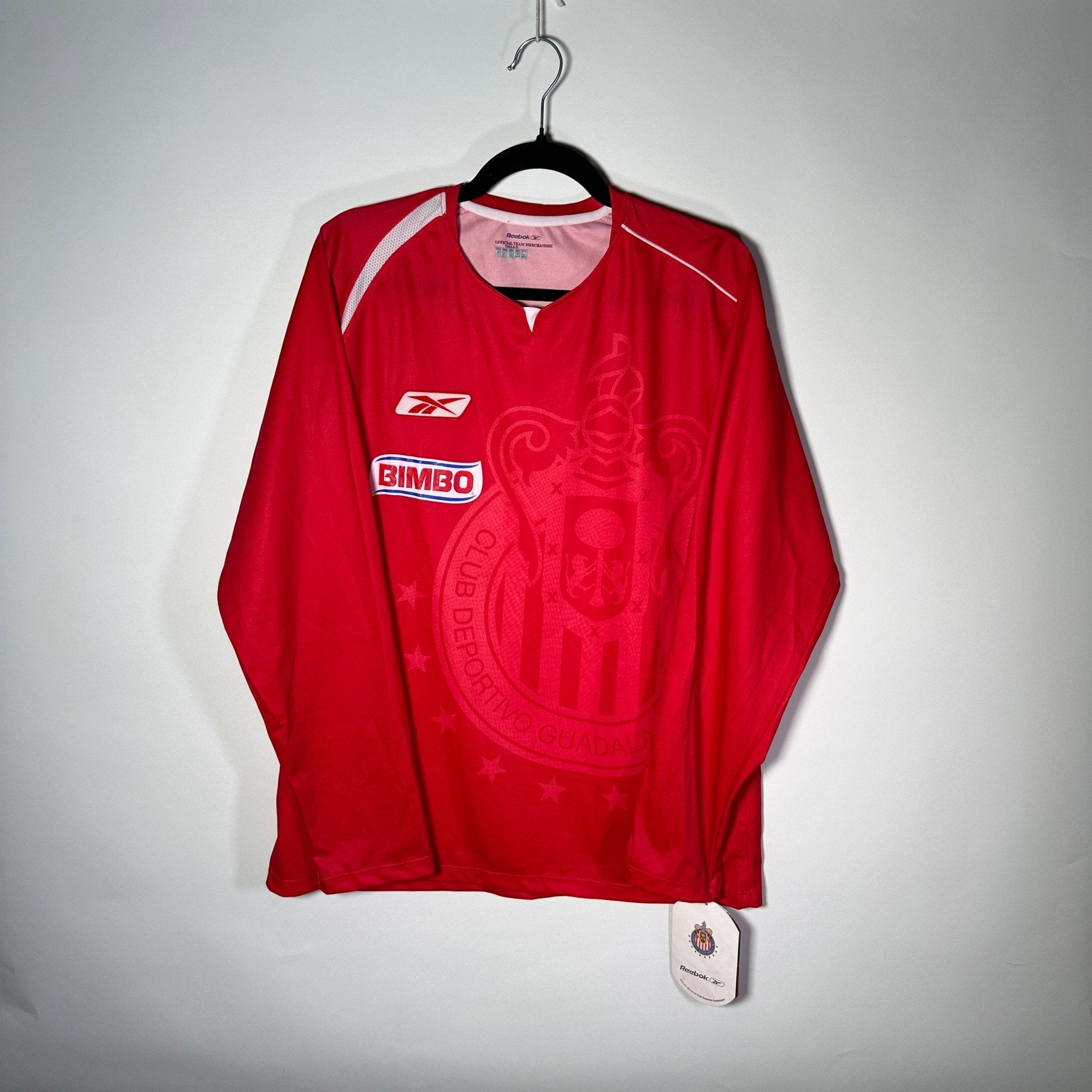 CD Guadalajara Portero 2004 - YaelitoMix