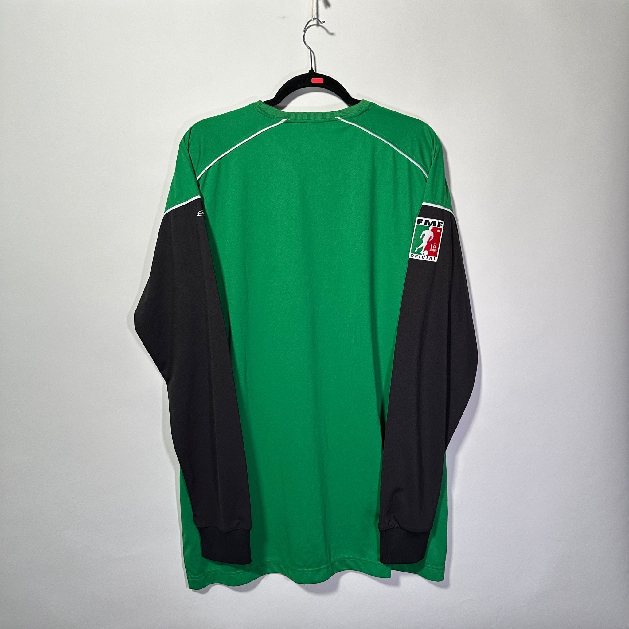CD Guadalajara Portero 2004 - Talla XL - YaelitoMix