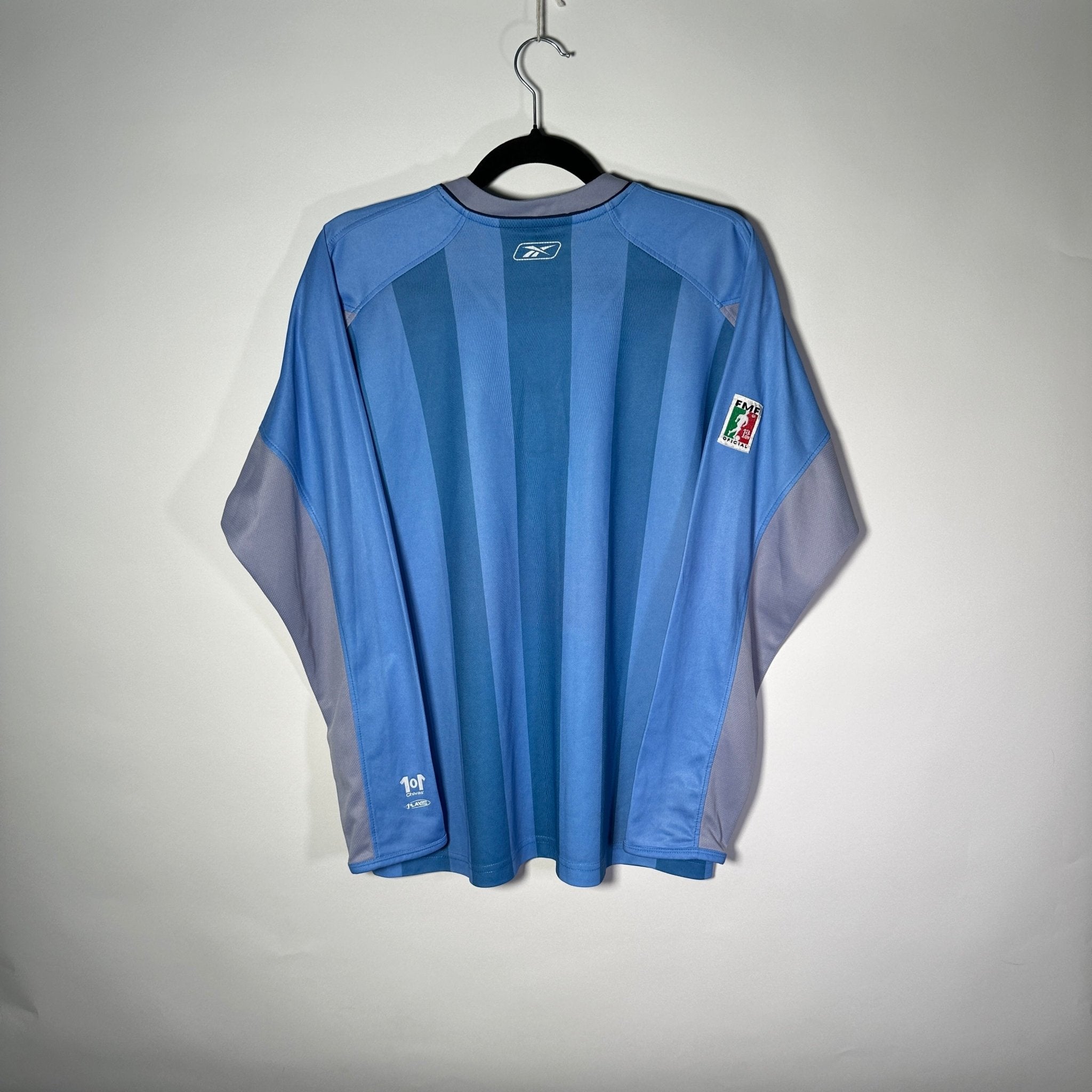 CD Guadalajara Portero 2006 - YaelitoMix