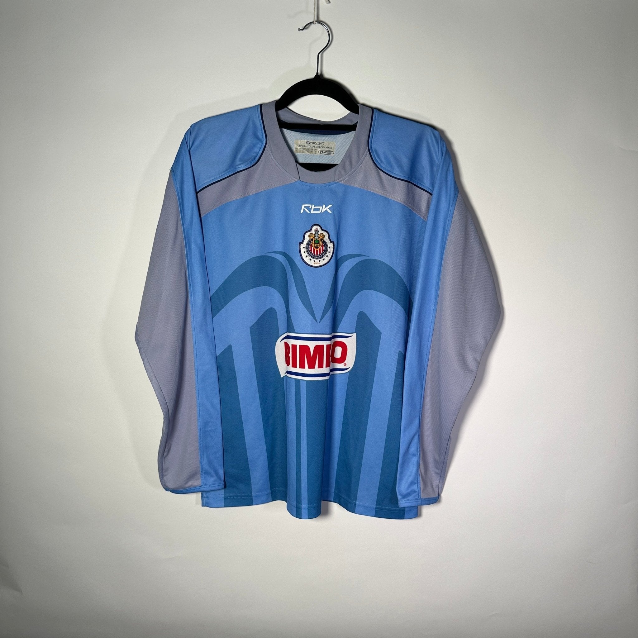 CD Guadalajara Portero 2006 - YaelitoMix