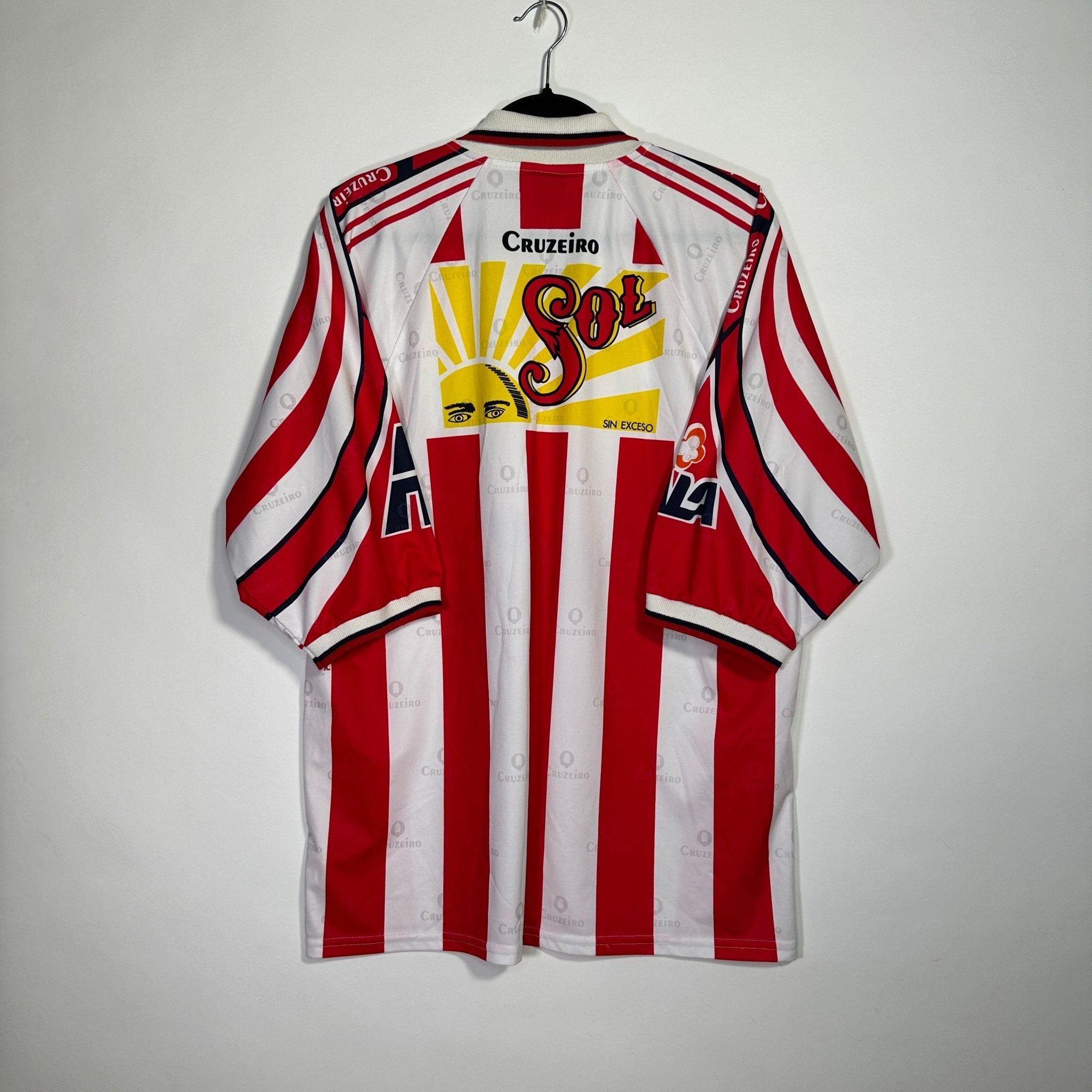 CD Guadalajara - Talla XL - YaelitoMix