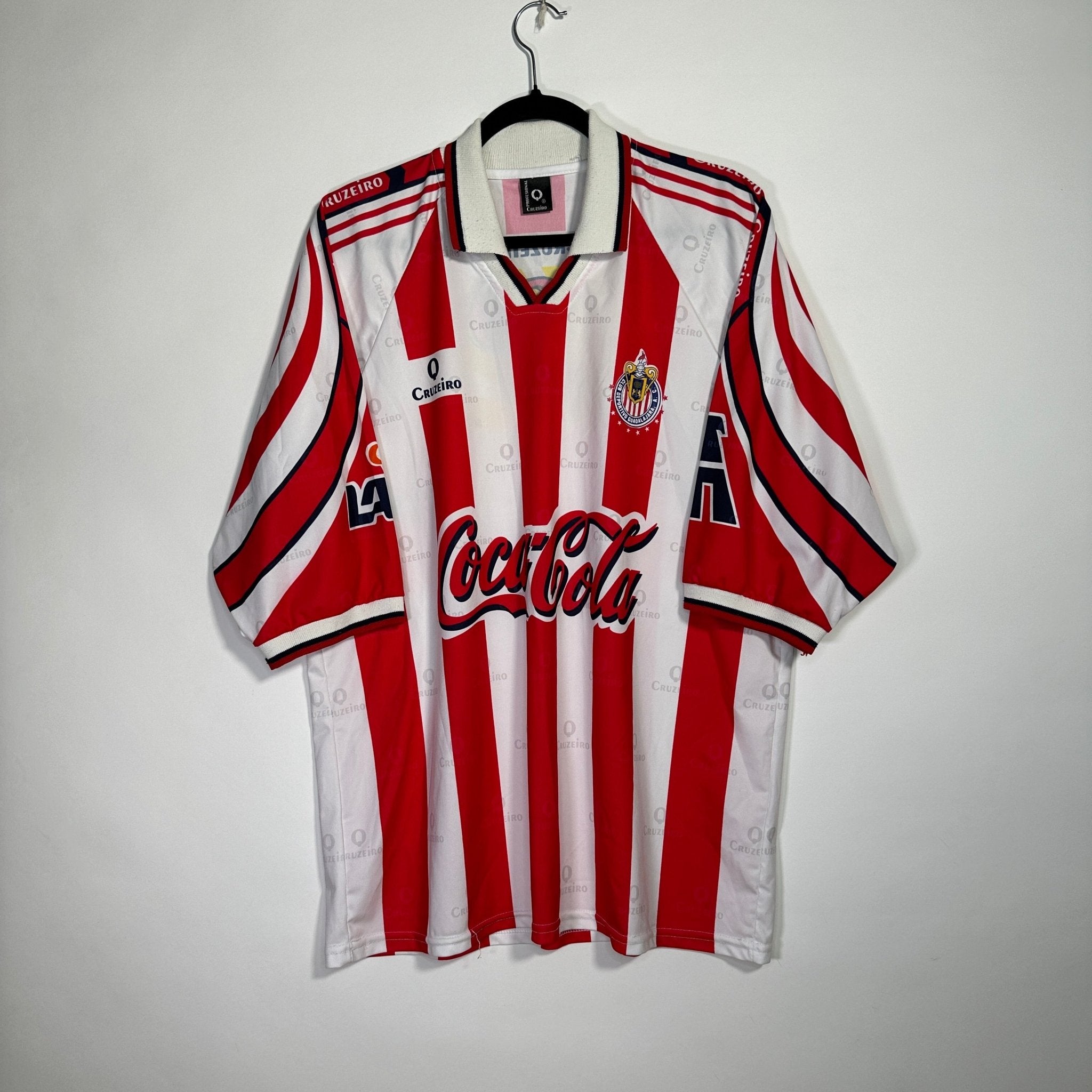 CD Guadalajara - Talla XL - YaelitoMix