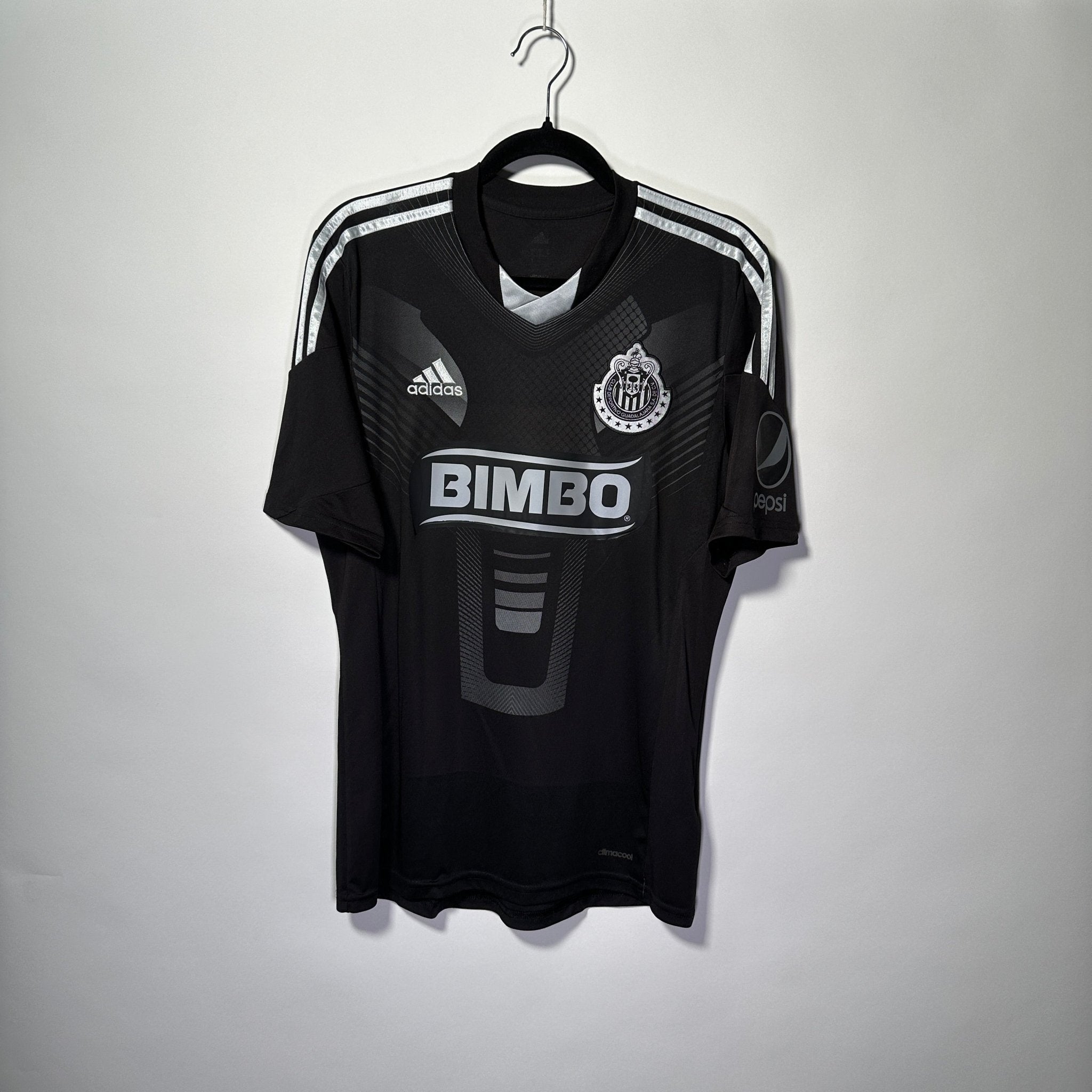 CD Guadalajara Tercera 2012 - Dorsal Rafa Márquez Lugo - YaelitoMix