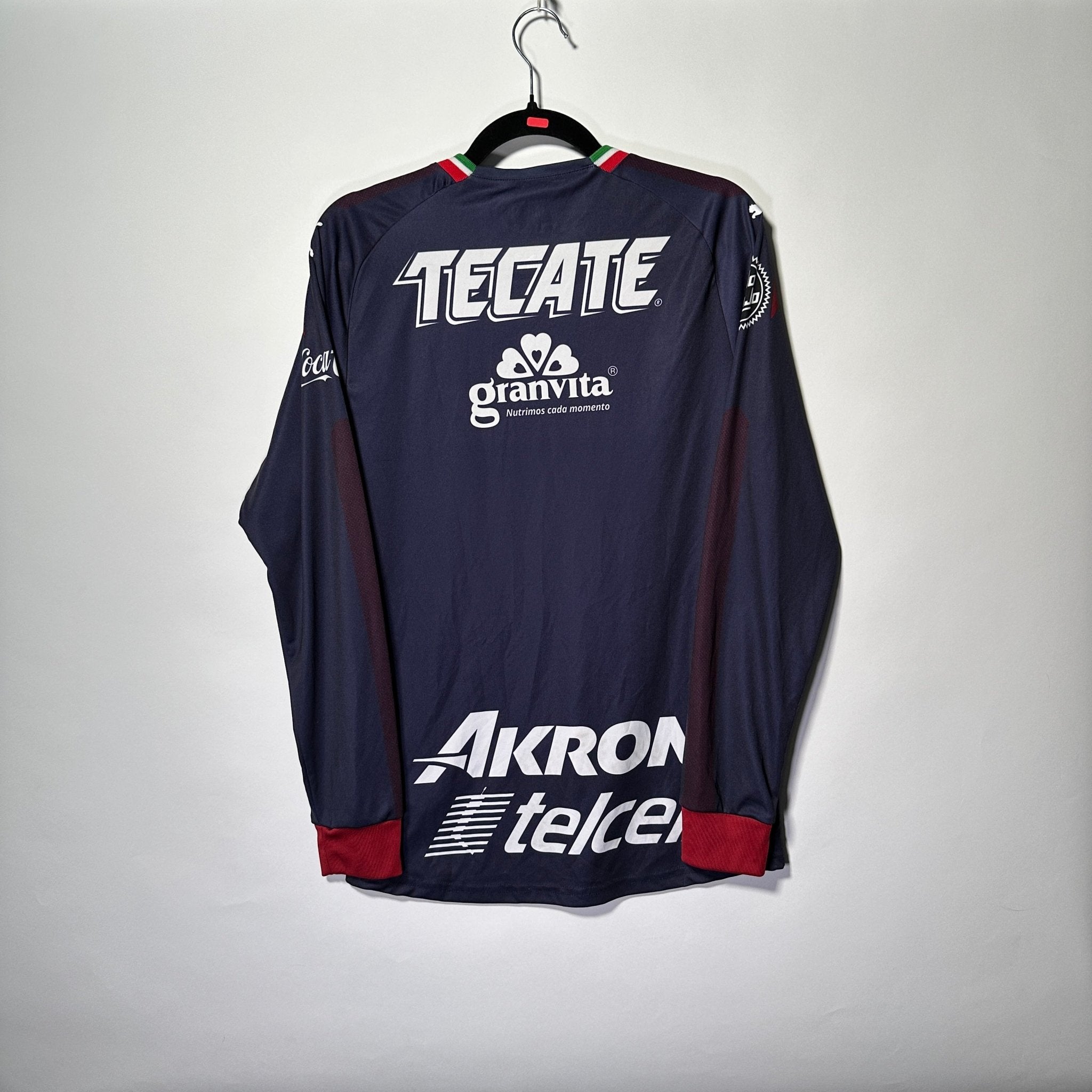 CD Guadalajara Tercera 2018 (Manga Larga) - Talla M - YaelitoMix