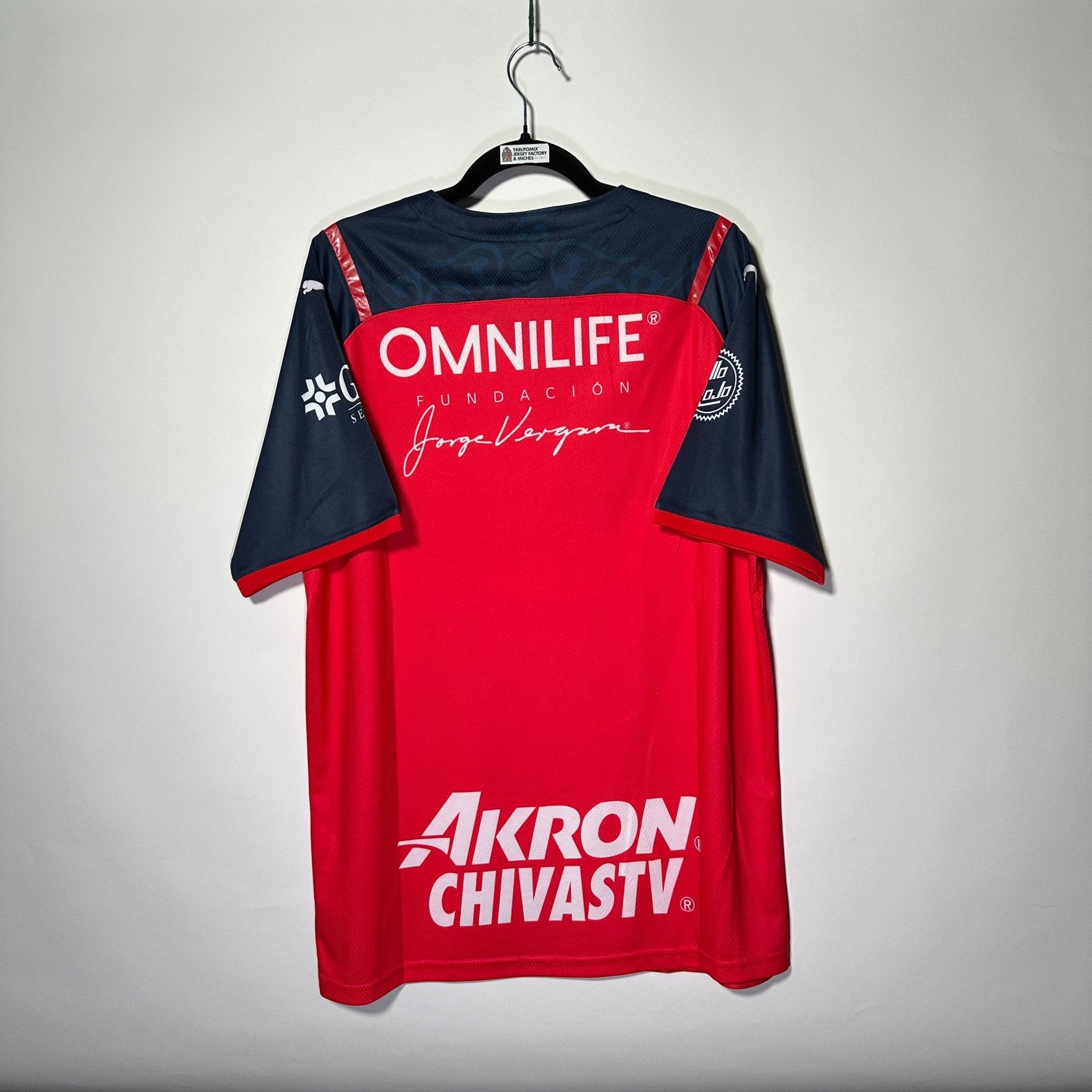 CD Guadalajara Tercera 2022 - Talla XXL