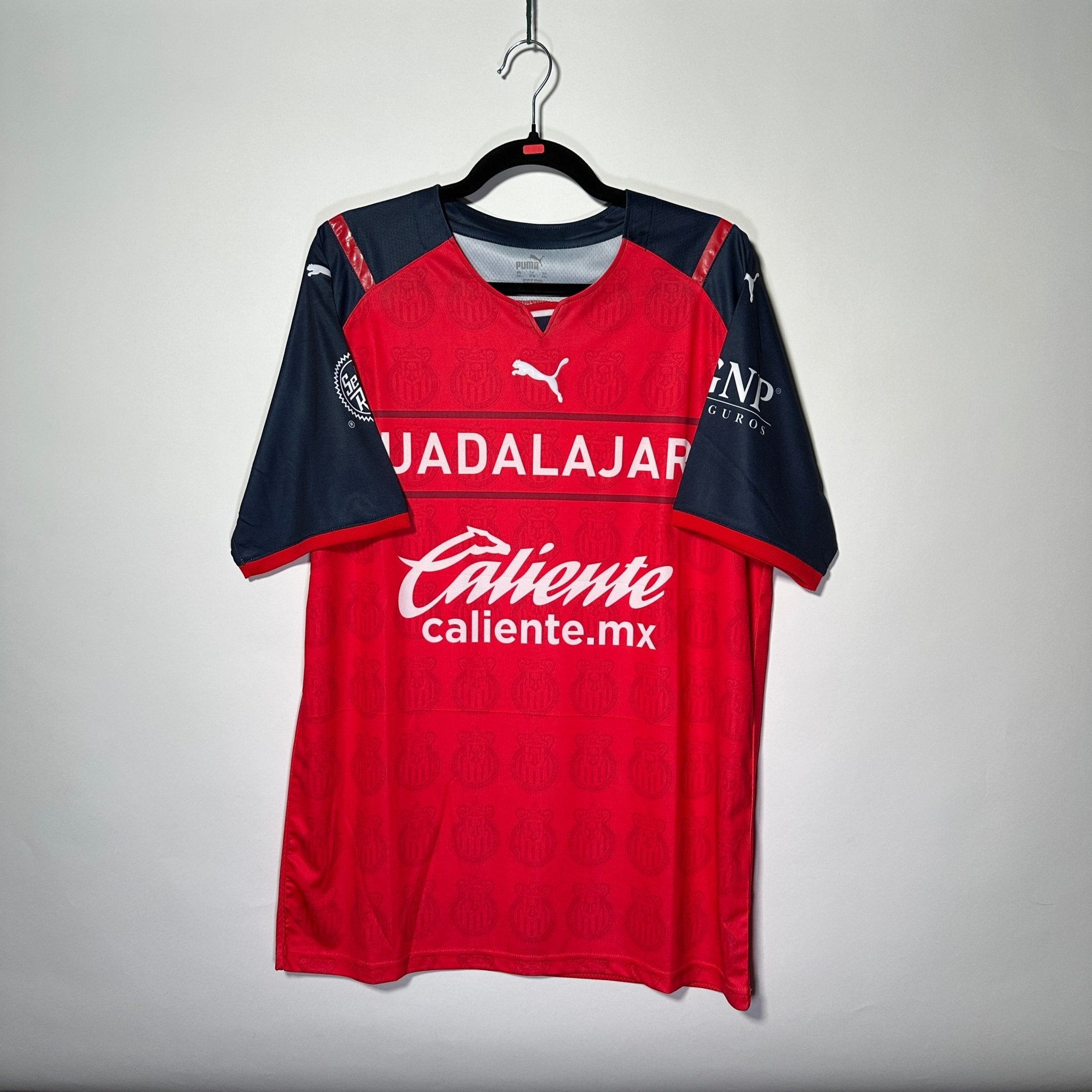 CD Guadalajara Tercera 2022 - Talla XXL