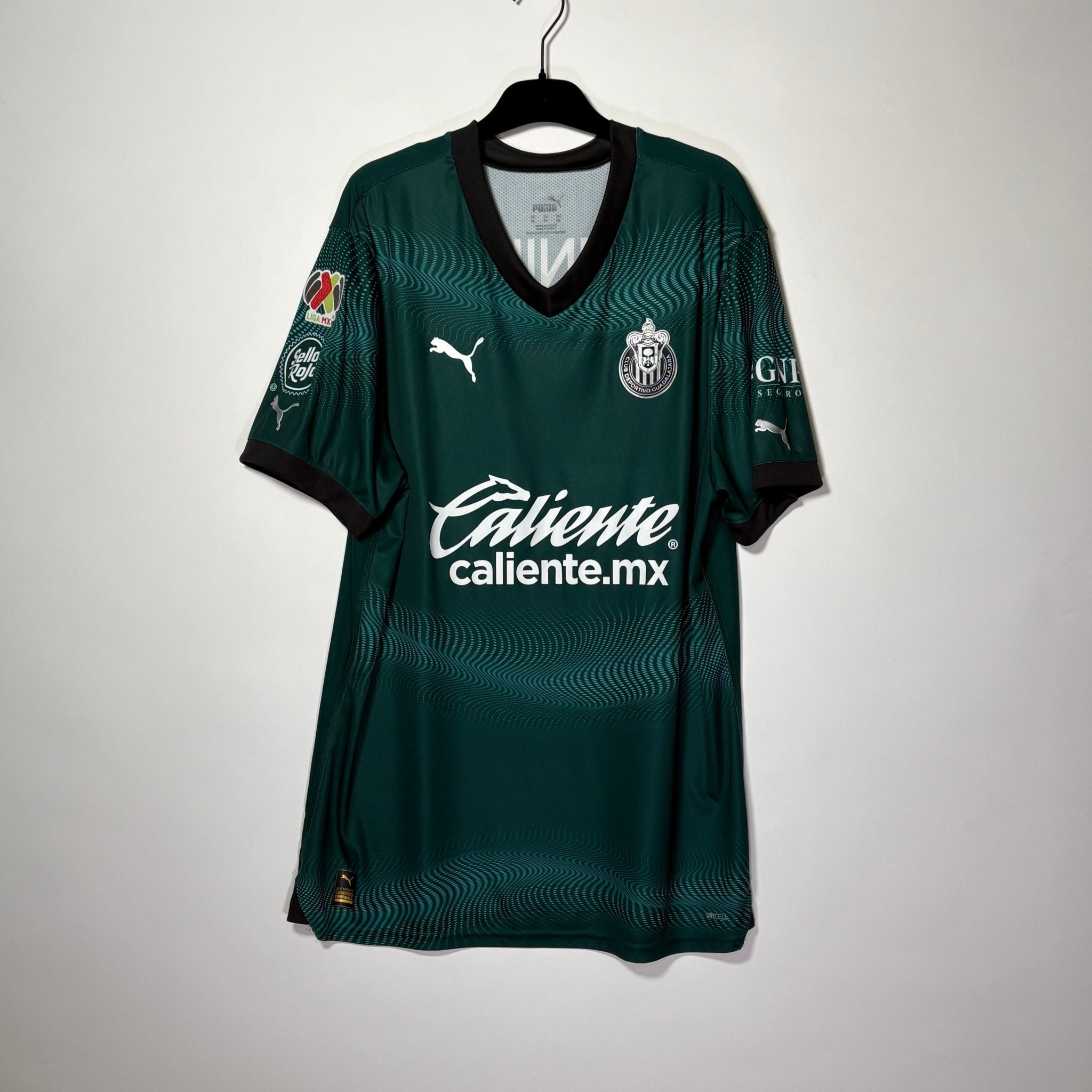 CD Guadalajara Tercera 2024 - Talla XL - YaelitoMix