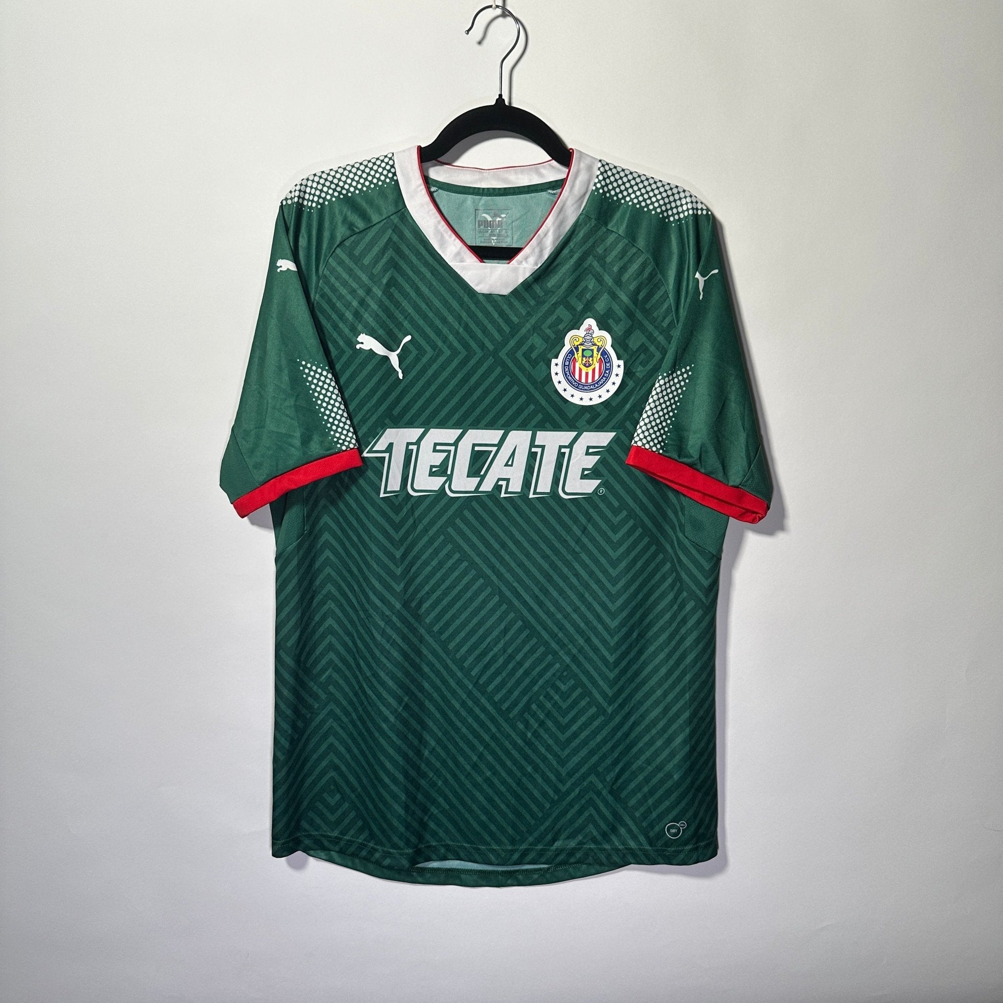 CD Guadalajara Tercero 2018 - Talla L/G - YaelitoMix
