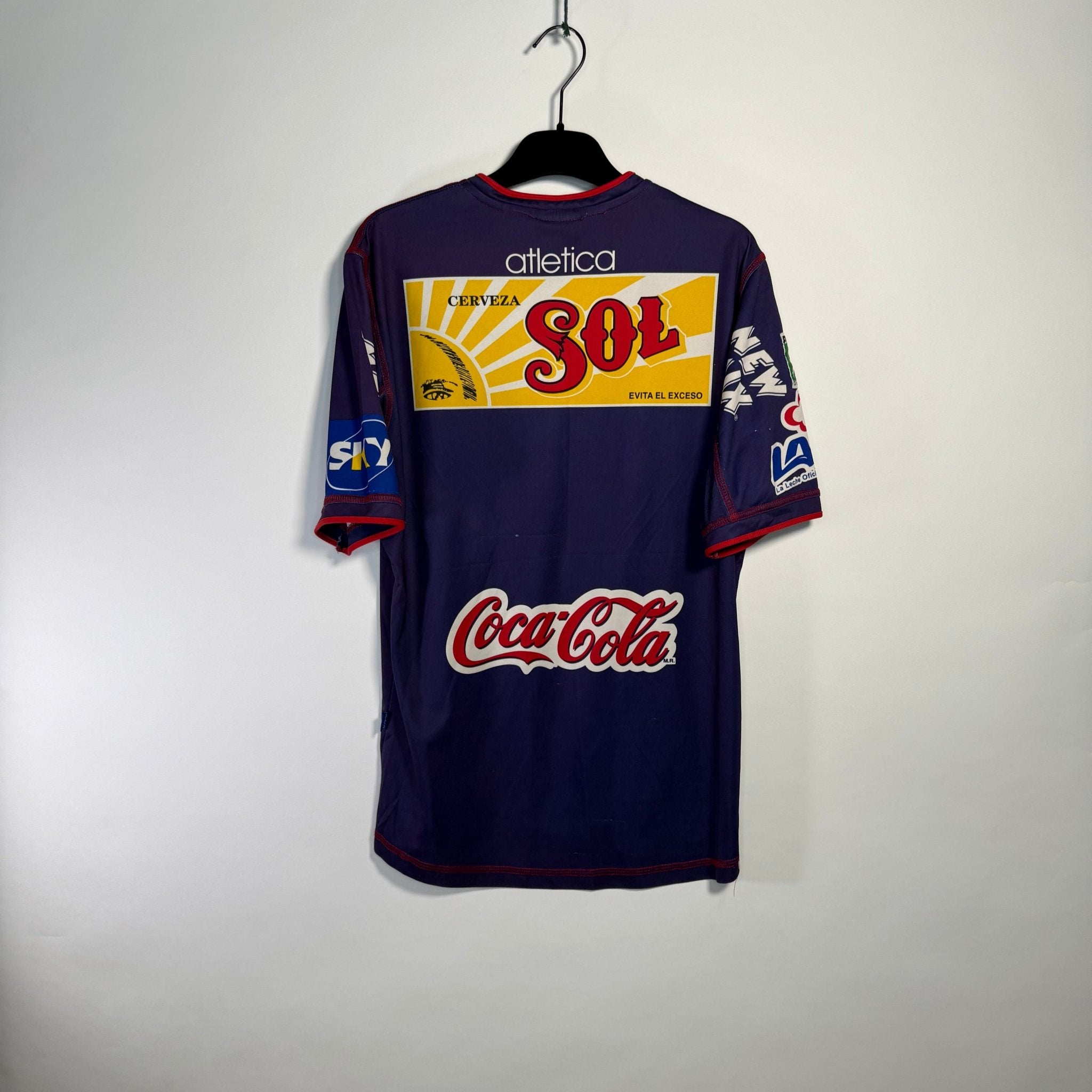 CD Guadalajara Visita 2002 - Talla S/CH - YaelitoMix