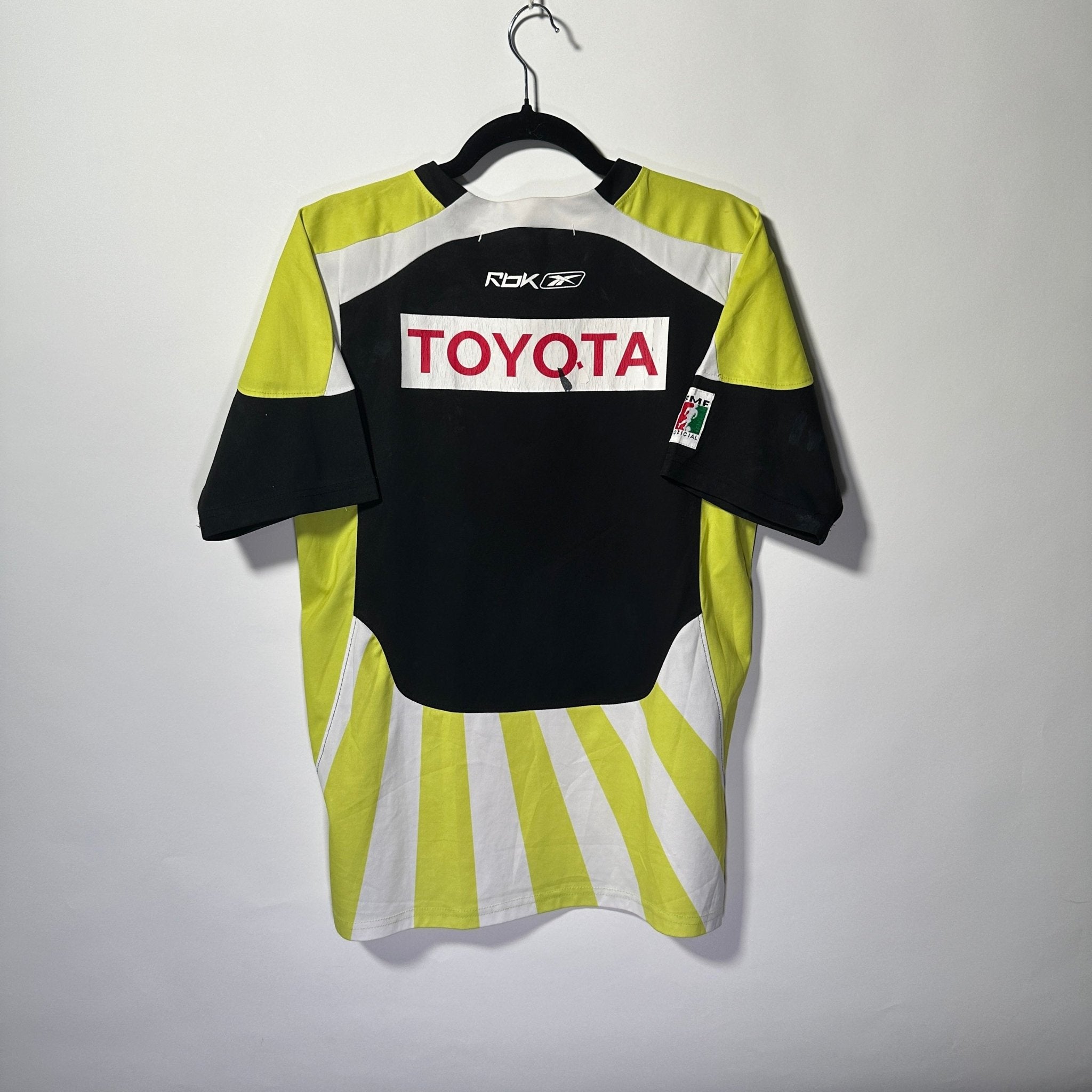 CD Guadalajara Visita 2008 - Talla M - YaelitoMix